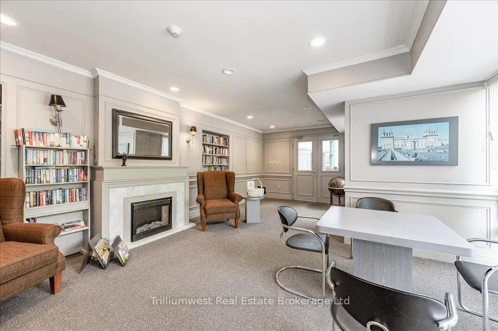 Photo 37 of Unit 305, 55 Blue Springs Drive, Waterloo — HOMEH
