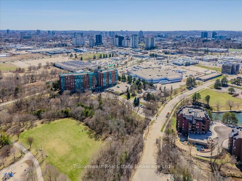 Photo 39 of Unit 305, 55 Blue Springs Drive, Waterloo — HOMEH