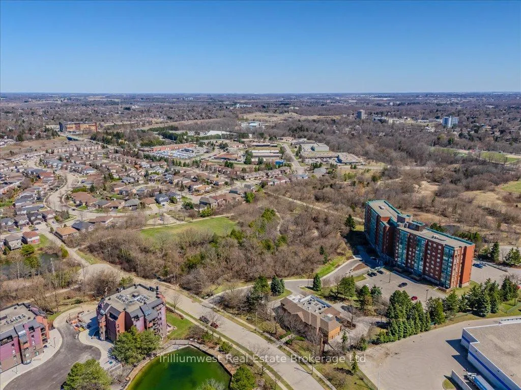 Photo 40 of Unit 305, 55 Blue Springs Drive, Waterloo — HOMEH