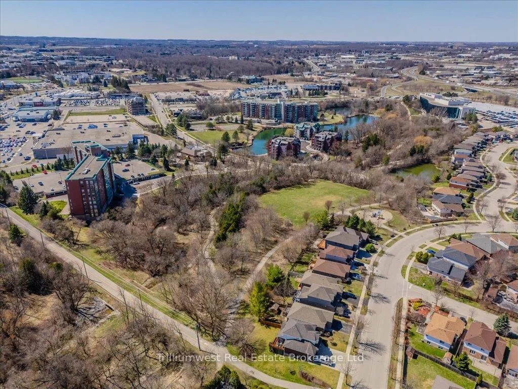 Photo 41 of Unit 305, 55 Blue Springs Drive, Waterloo — HOMEH