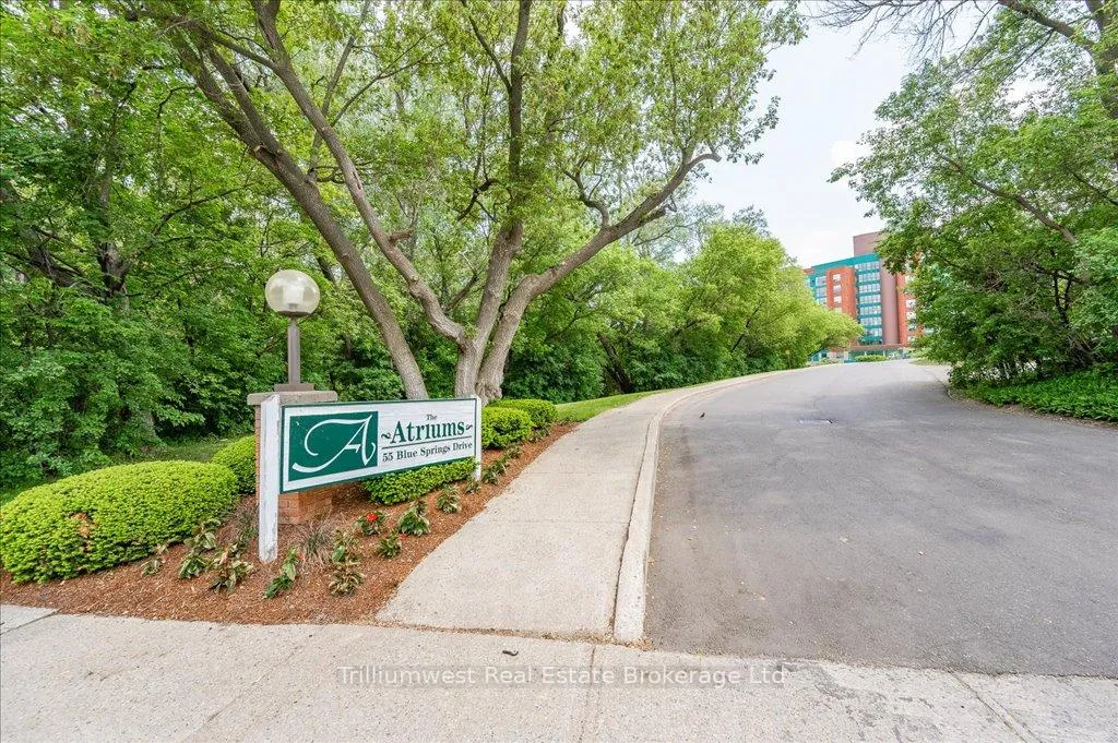 Photo 42 of Unit 305, 55 Blue Springs Drive, Waterloo — HOMEH