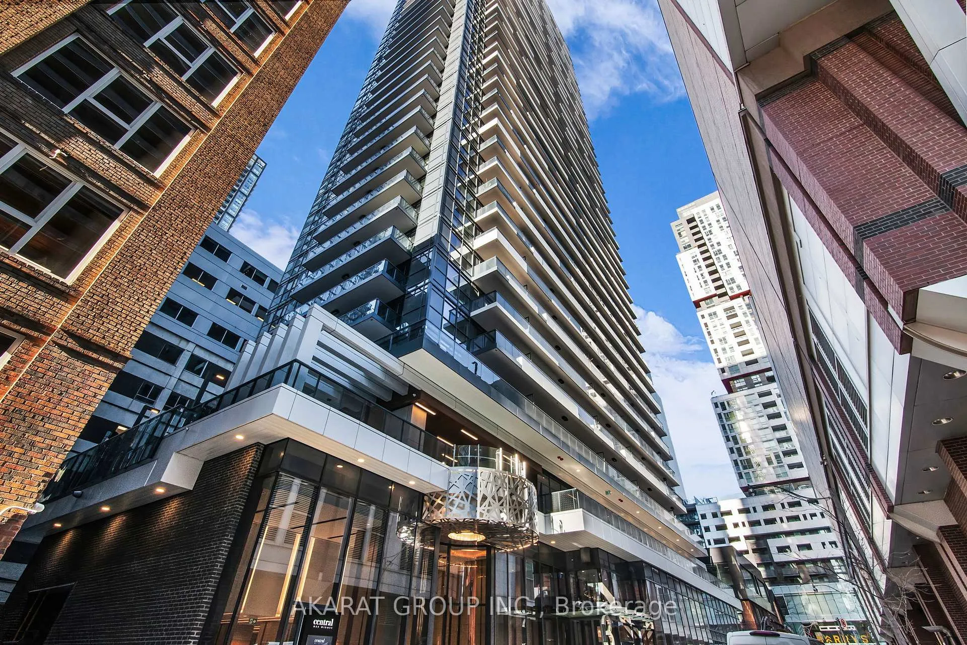 Photo 1 of Unit 2001, 38 Widmer Street, Toronto, Waterfront Communities — HOMEH