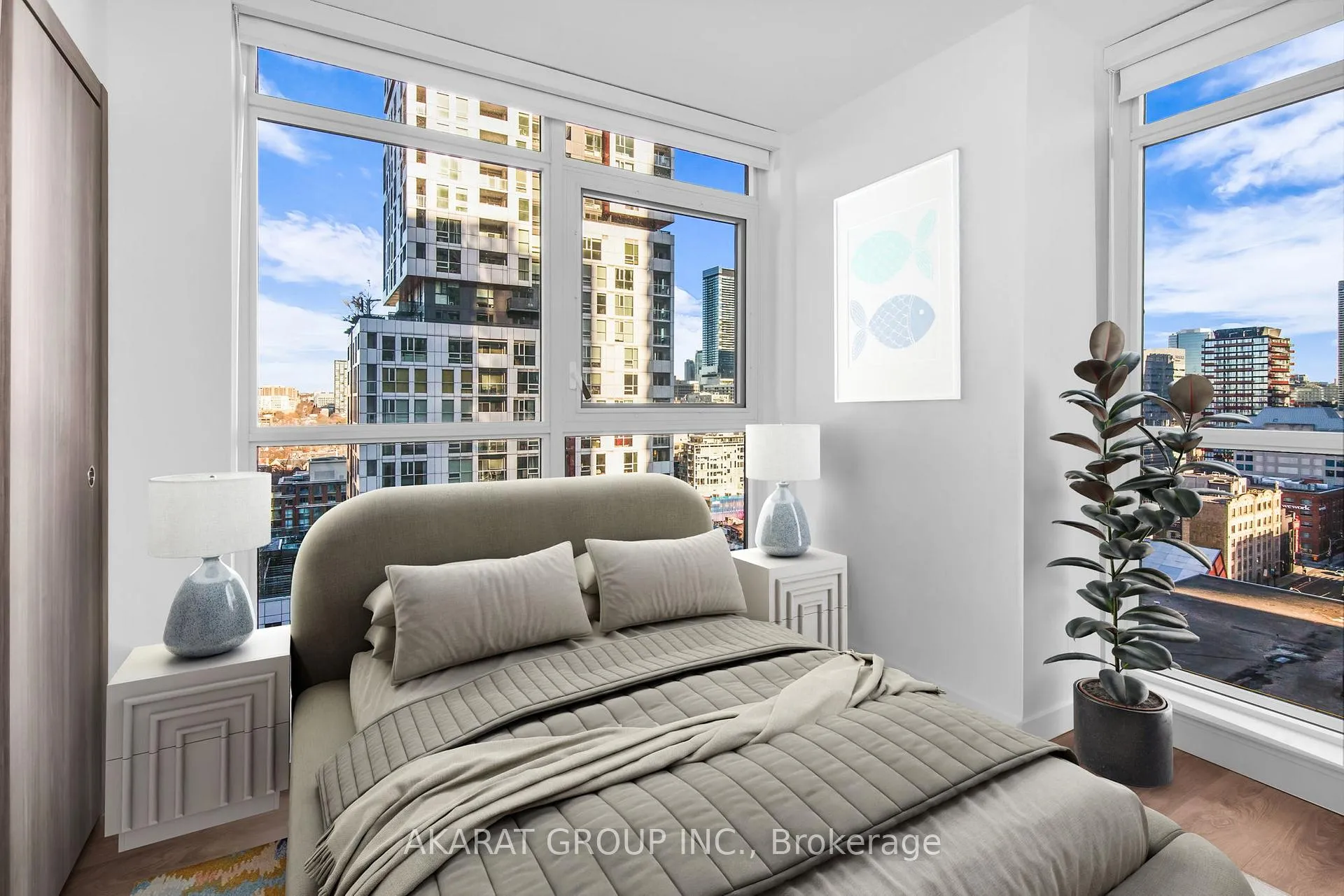 Photo 16 of Unit 2001, 38 Widmer Street, Toronto, Waterfront Communities — HOMEH