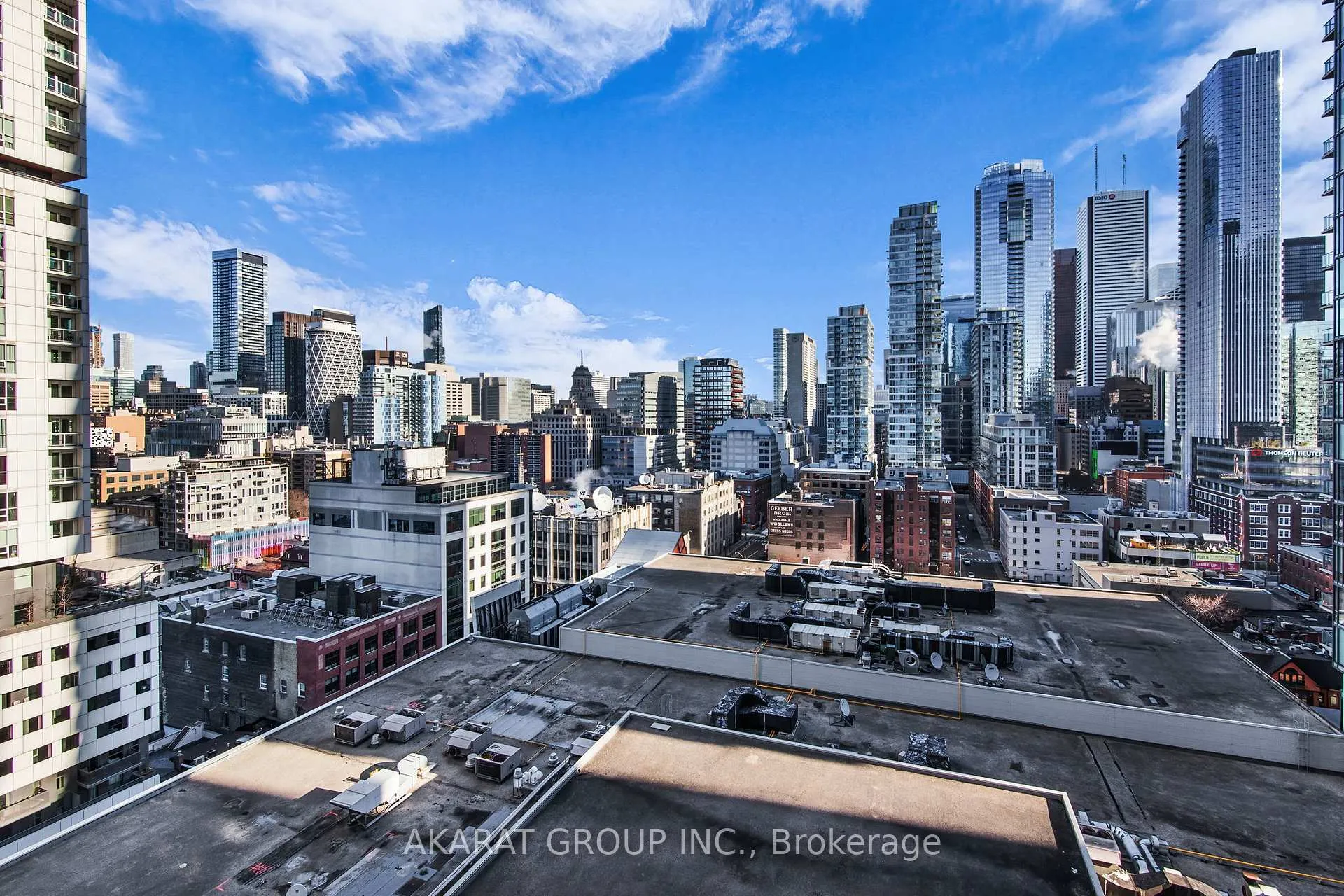 Photo 35 of Unit 2001, 38 Widmer Street, Toronto, Waterfront Communities — HOMEH