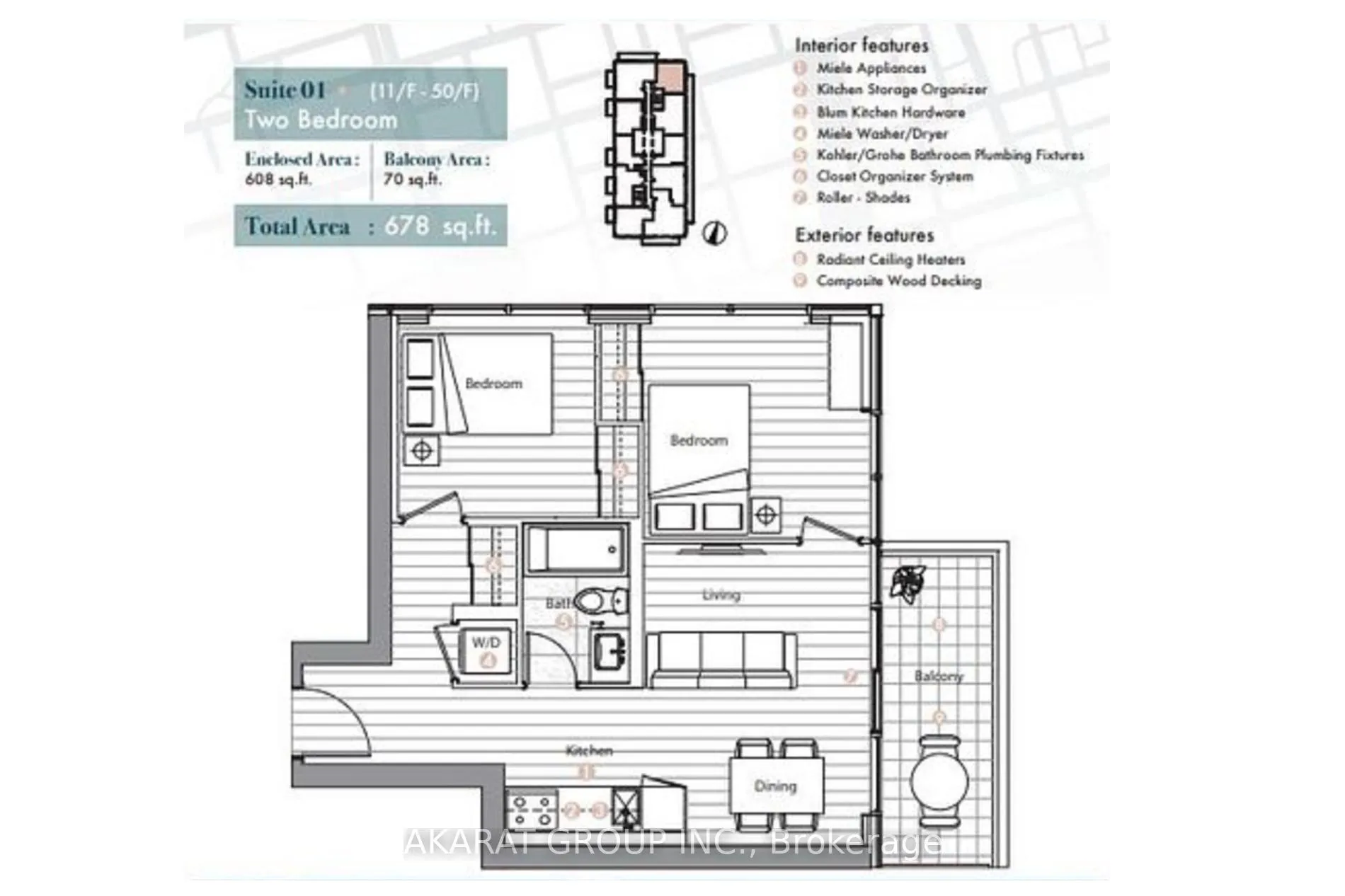 Photo 38 of Unit 2001, 38 Widmer Street, Toronto, Waterfront Communities — HOMEH