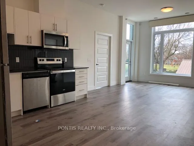 Front of Unit 104, 103 Roger Street