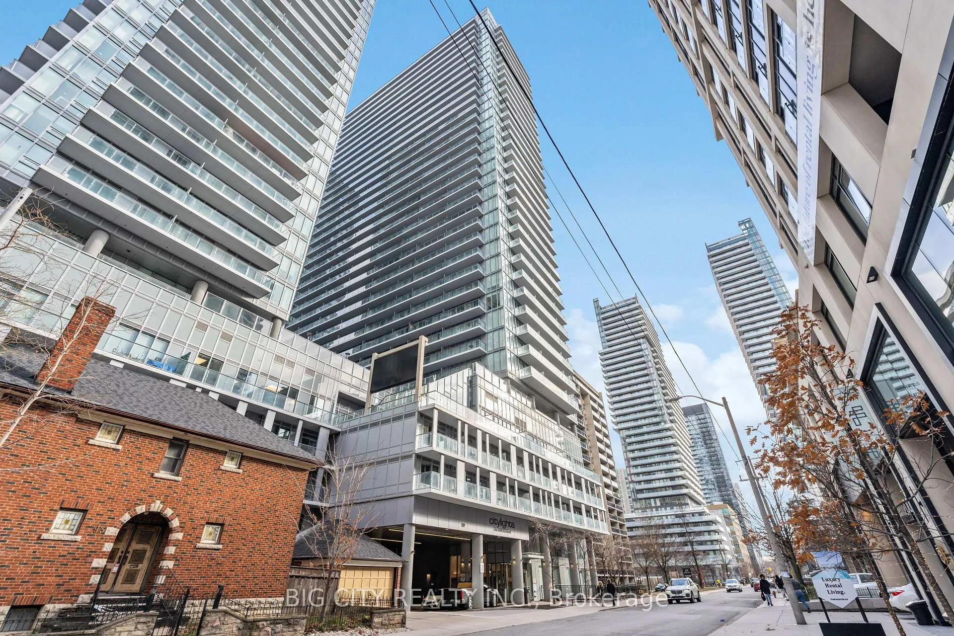 Photo 1 of Unit 2513, 195 Redpath Avenue, Toronto, Mount Pleasant West — HOMEH