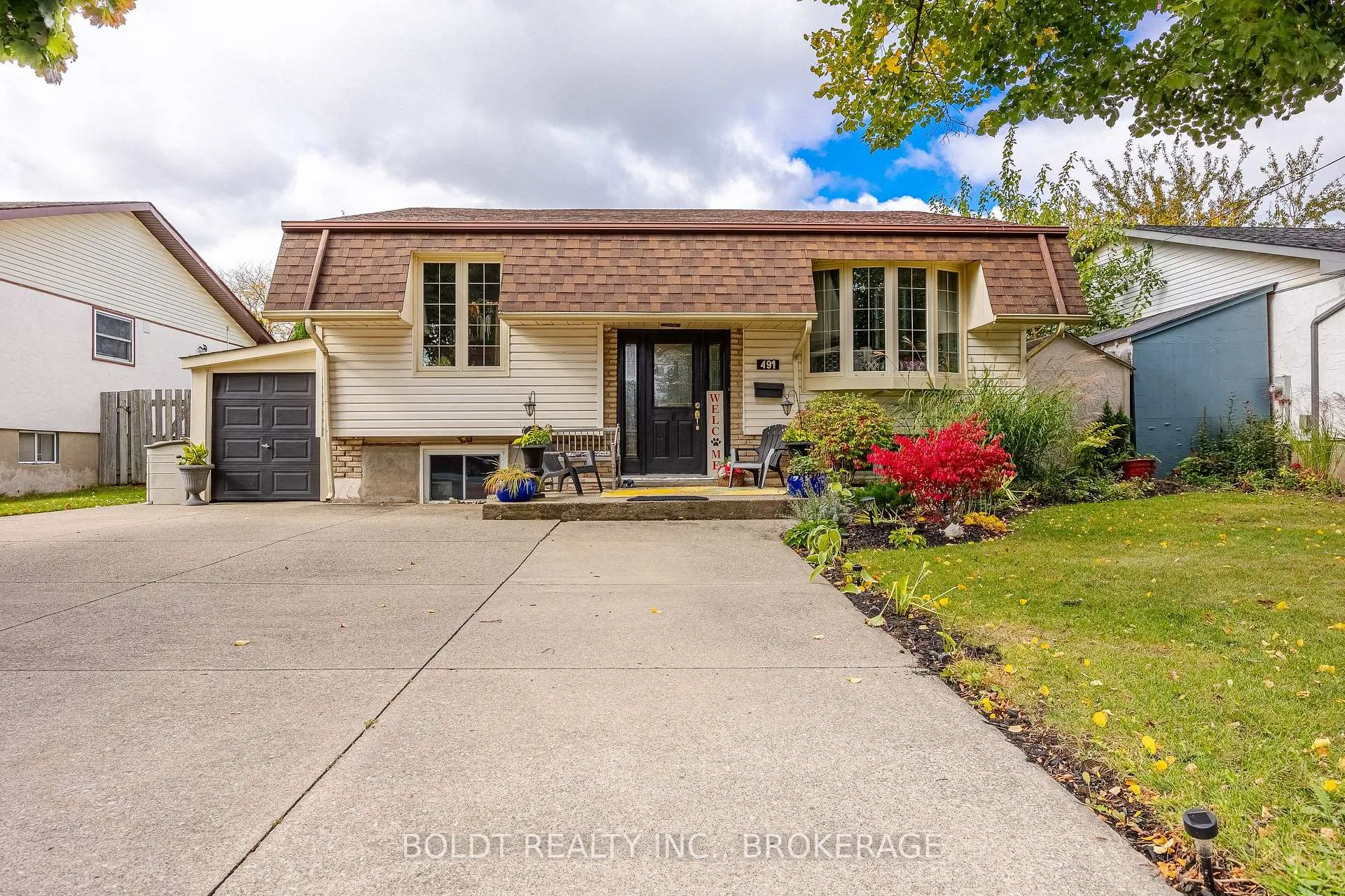 Photo 1 of 491 Bunting Road, St. Catharines, Bunting/Linwell — HOMEH