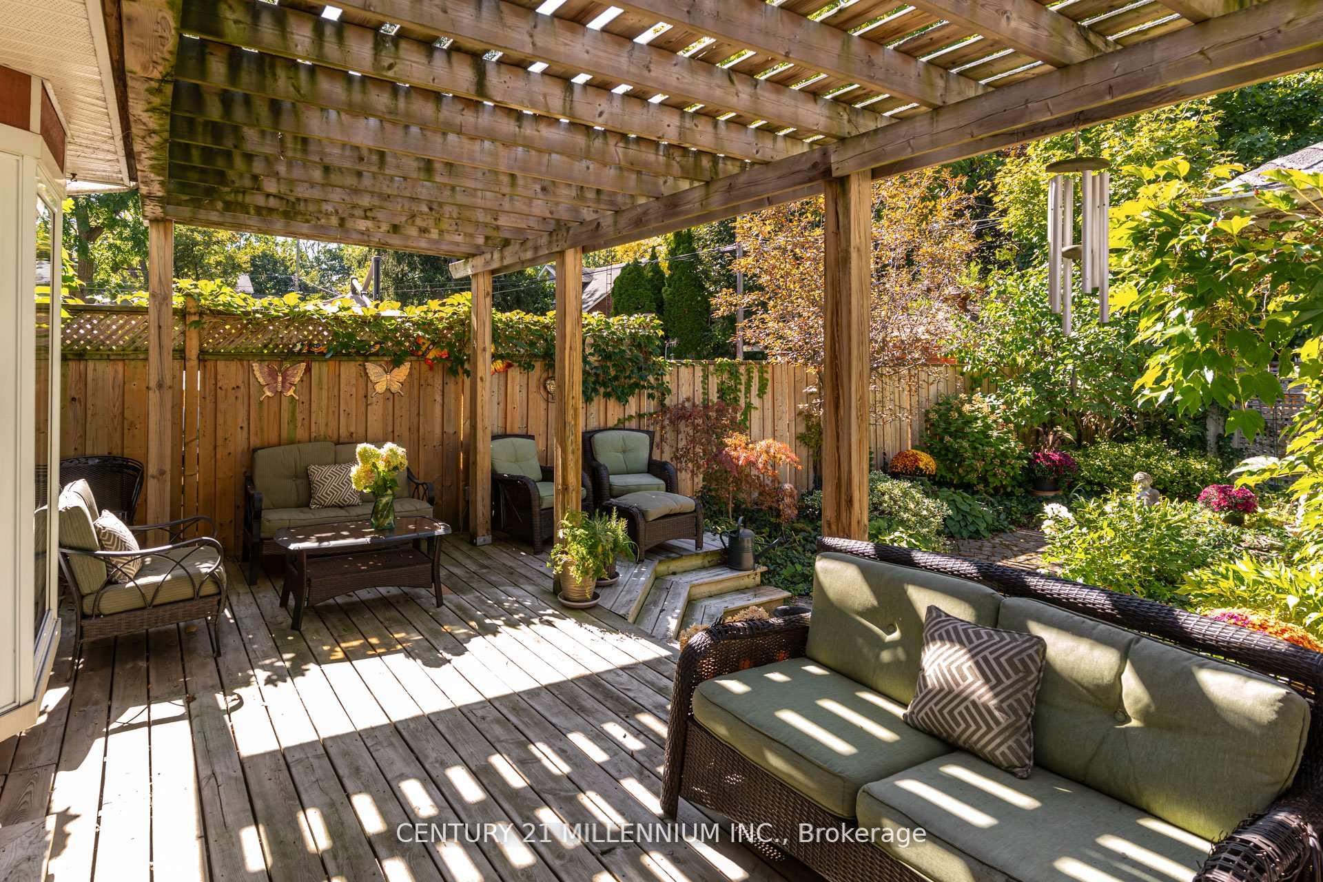Photo 28 of 30 Frederick Street, Brampton, Downtown Brampton — HOMEH