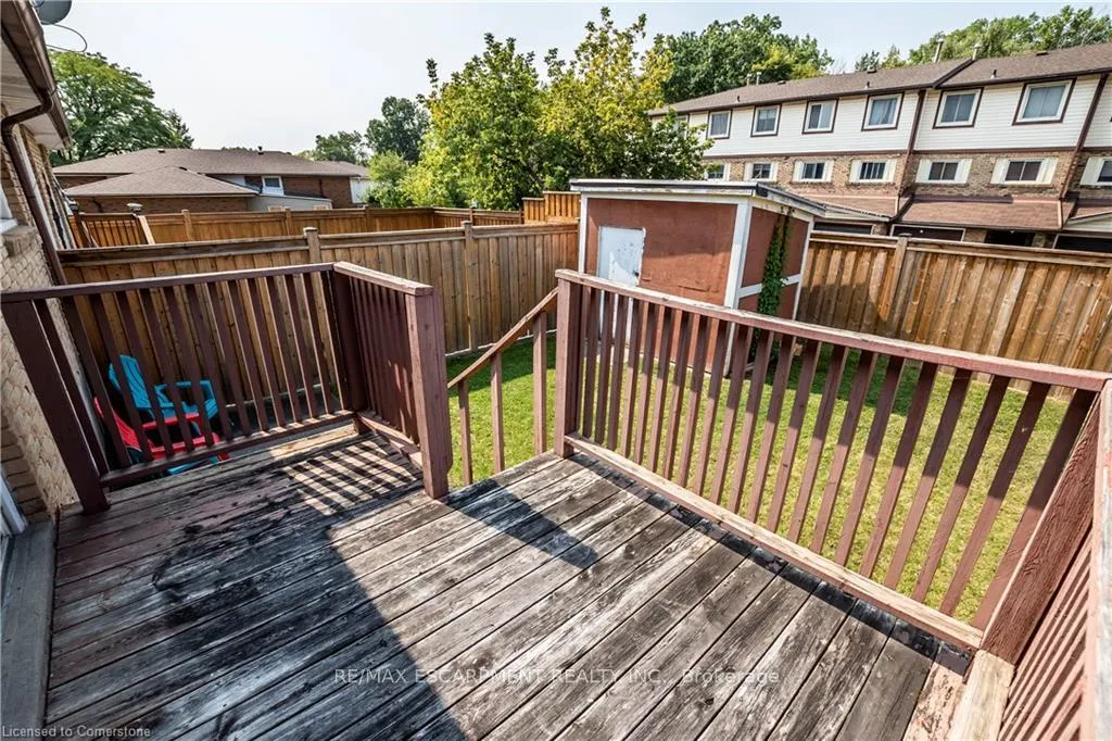 Photo 28 of 24 Bow Valley Drive, Hamilton, Riverdale — HOMEH