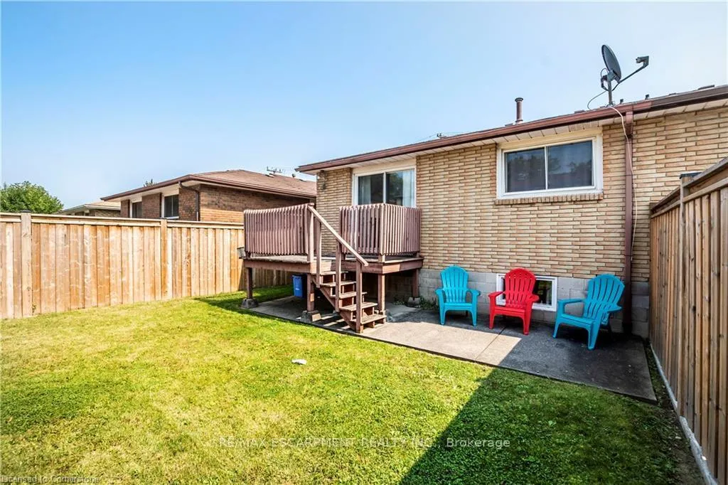 Photo 31 of 24 Bow Valley Drive, Hamilton, Riverdale — HOMEH