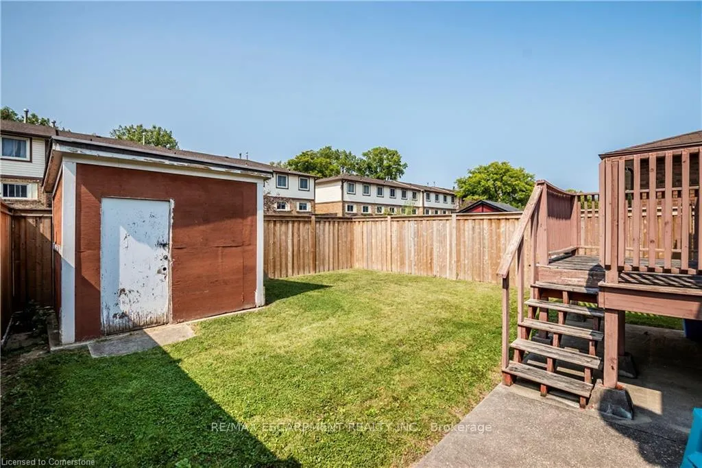 Photo 32 of 24 Bow Valley Drive, Hamilton, Riverdale — HOMEH