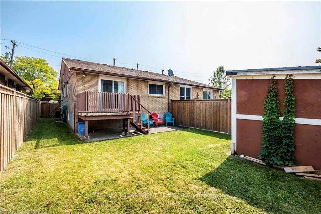 Photo 34 of 24 Bow Valley Drive, Hamilton, Riverdale — HOMEH