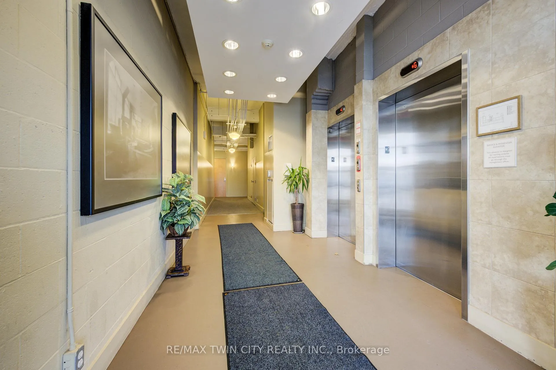 Photo 5 of Unit 608, 410 King Street W, Kitchener — HOMEH