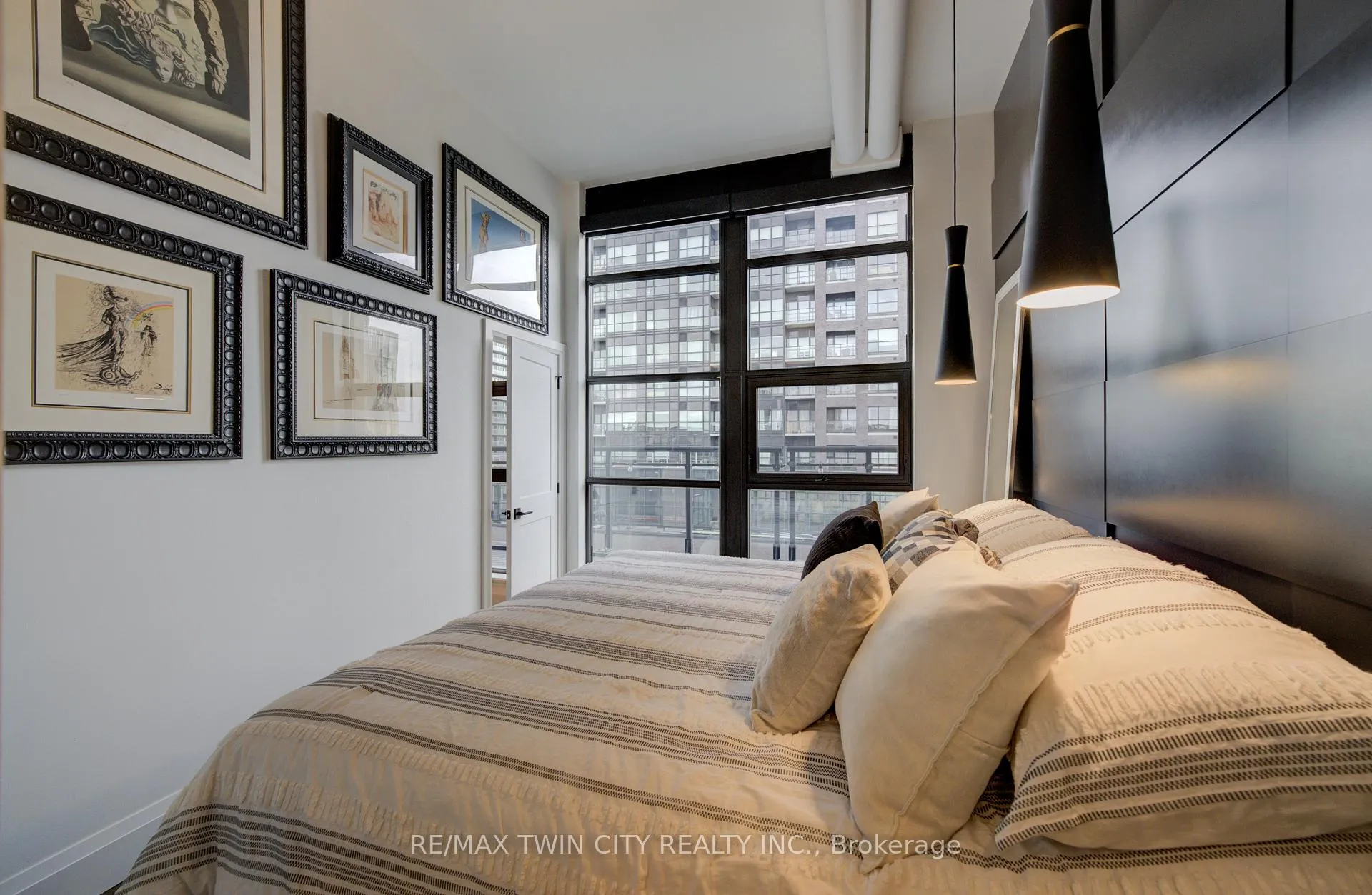 Photo 14 of Unit 608, 410 King Street W, Kitchener — HOMEH