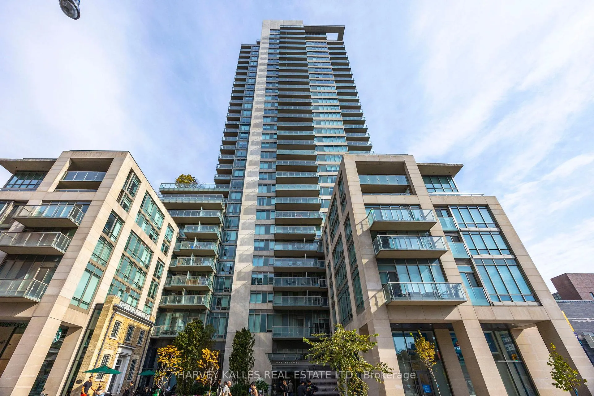 Photo 1 of Unit 1604, 1 Bedford Road, Toronto, The Annex — HOMEH