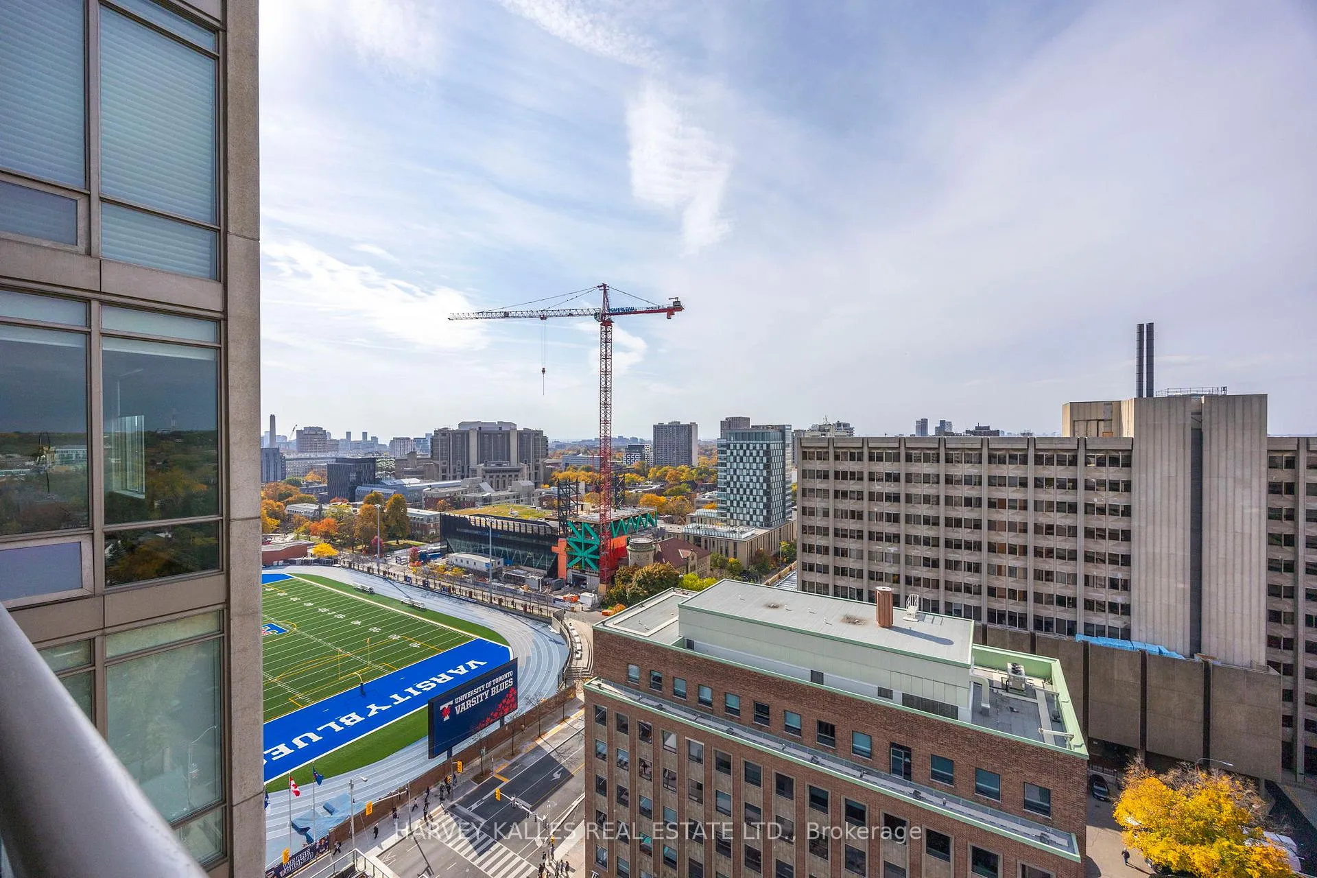 Photo 34 of Unit 1604, 1 Bedford Road, Toronto, The Annex — HOMEH