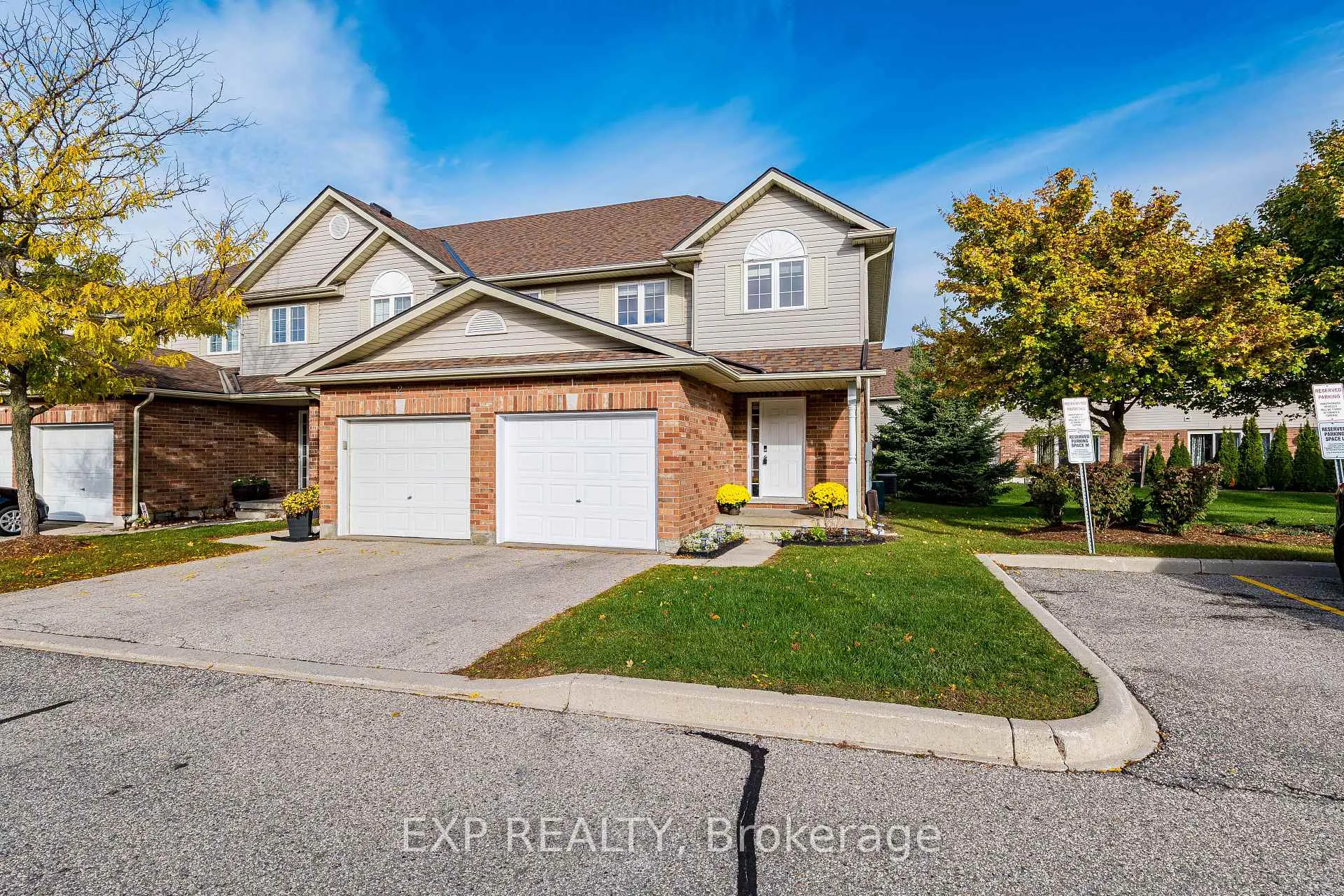 Photo 1 of Unit 1, 42 Fallowfield Drive, Kitchener — HOMEH
