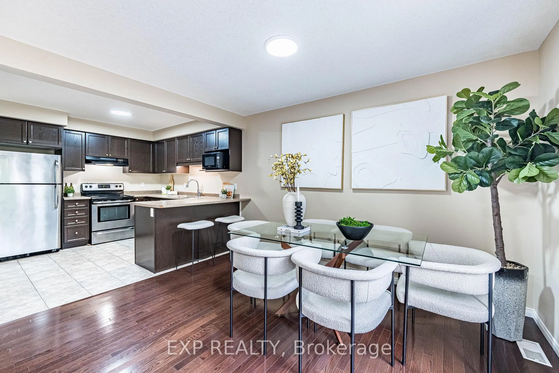 Photo 11 of Unit 1, 42 Fallowfield Drive, Kitchener — HOMEH