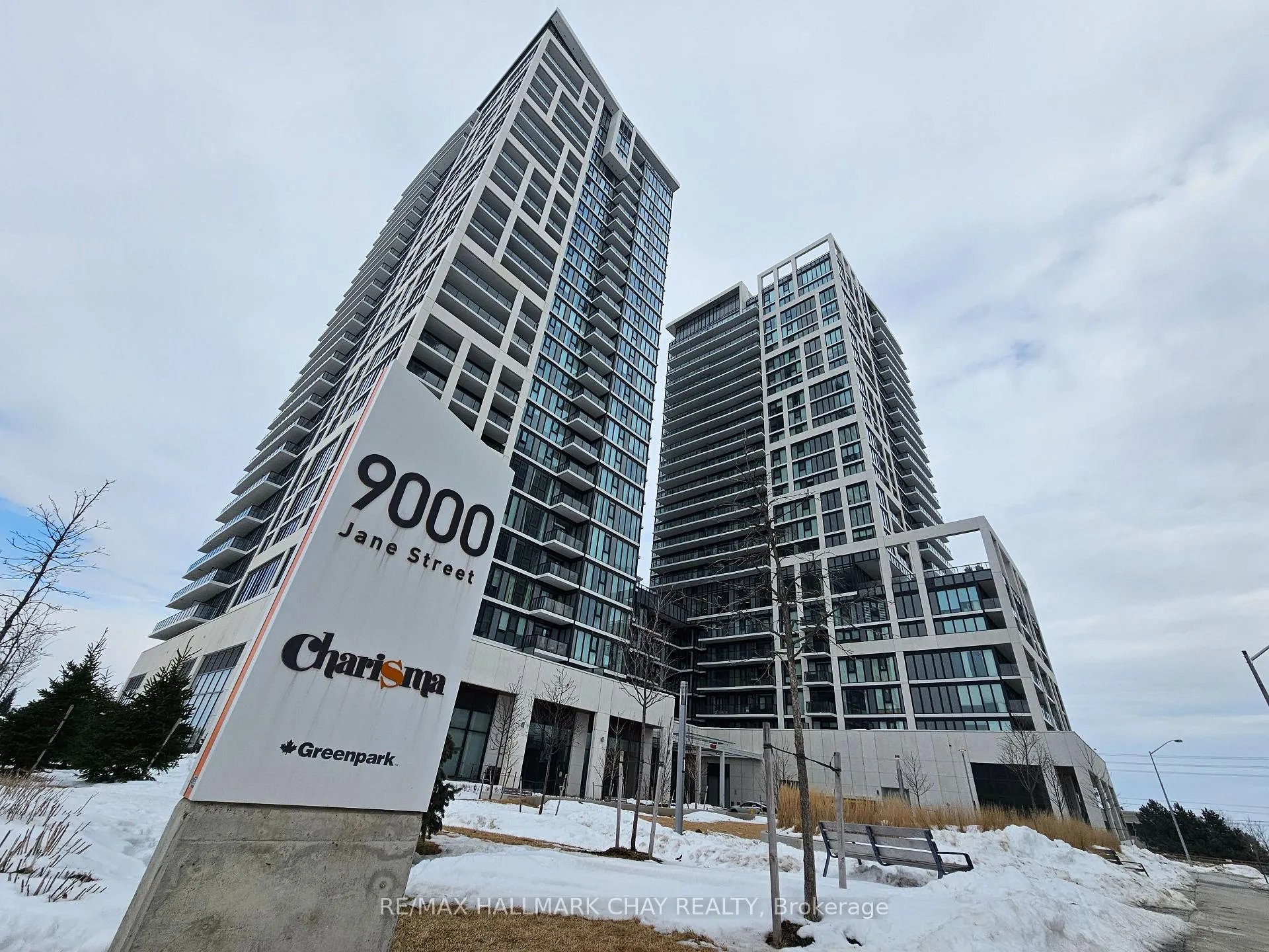 Photo 1 of Unit 525, 9000 Jane Street, Vaughan, Concord — HOMEH