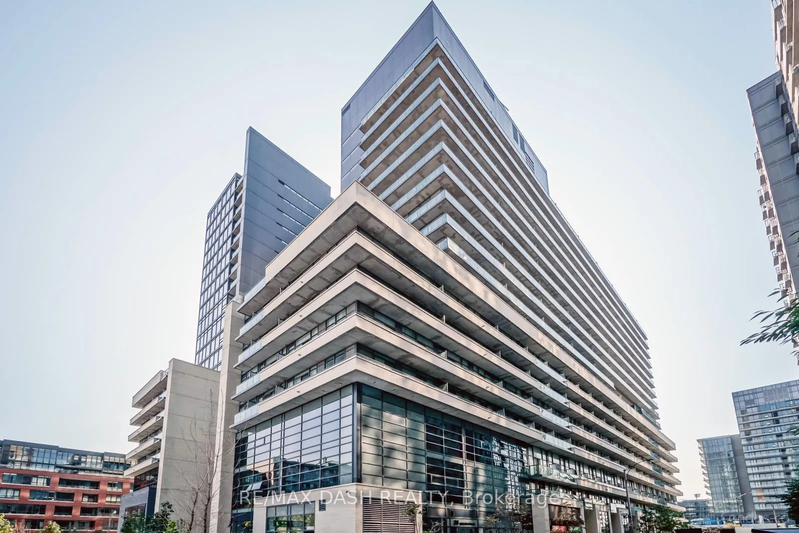 Photo 1 of Unit 1501W, 36 Lisgar Street, Toronto, Little Portugal — HOMEH