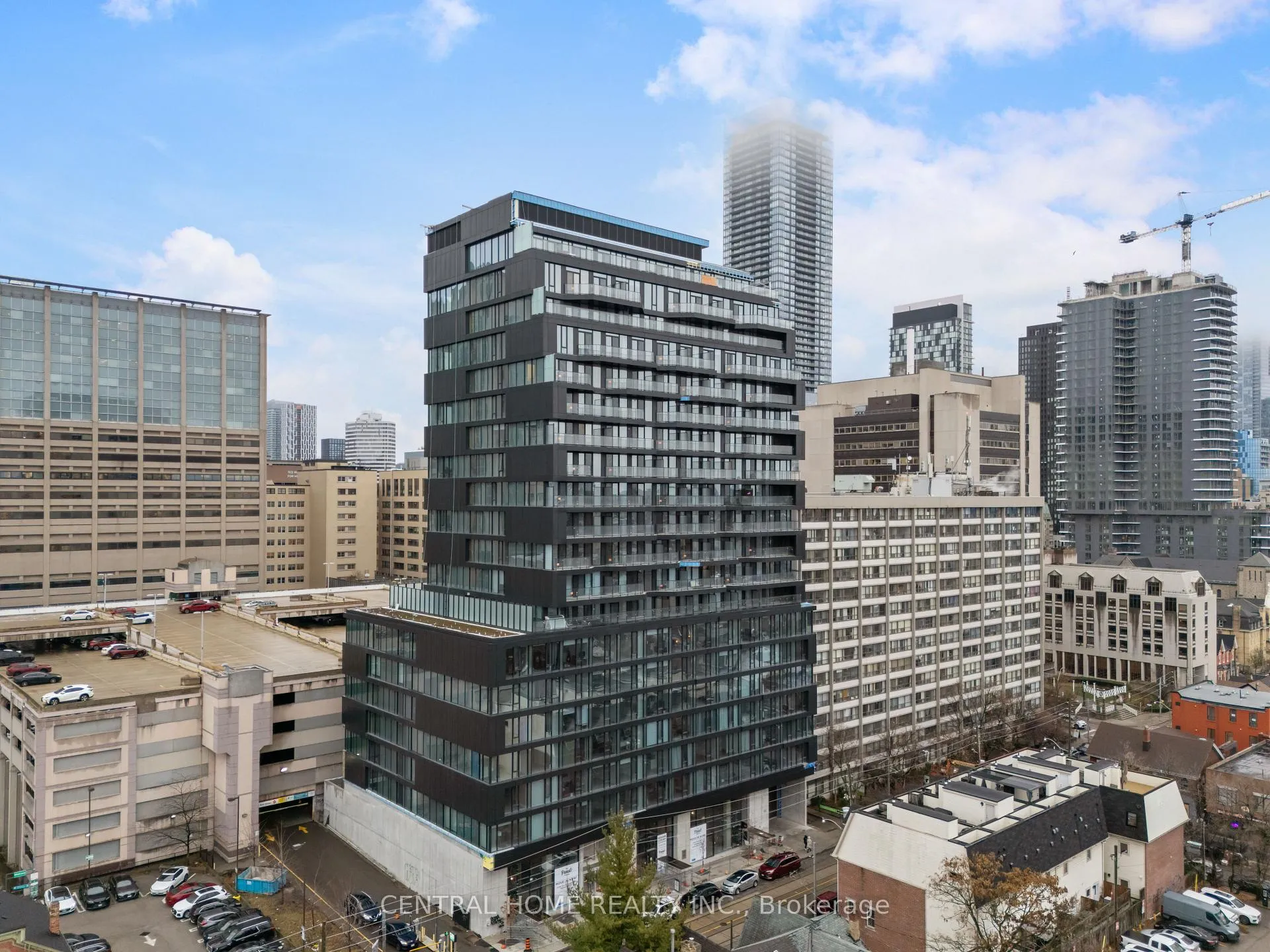 Photo 1 of Unit 1503, 195 McCaul Street, Toronto, Kensington-Chinatown — HOMEH