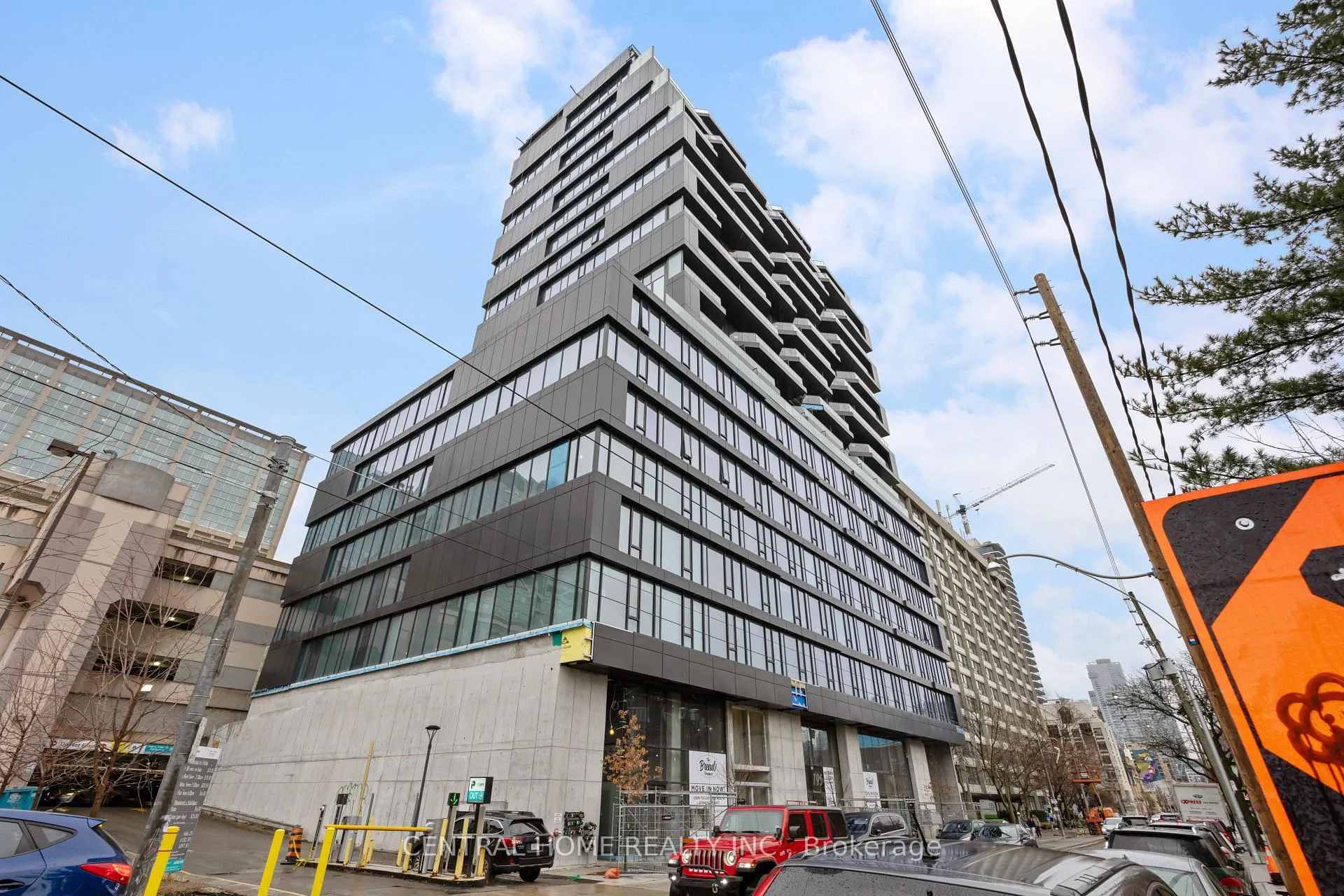 Photo 2 of Unit 1503, 195 McCaul Street, Toronto, Kensington-Chinatown — HOMEH