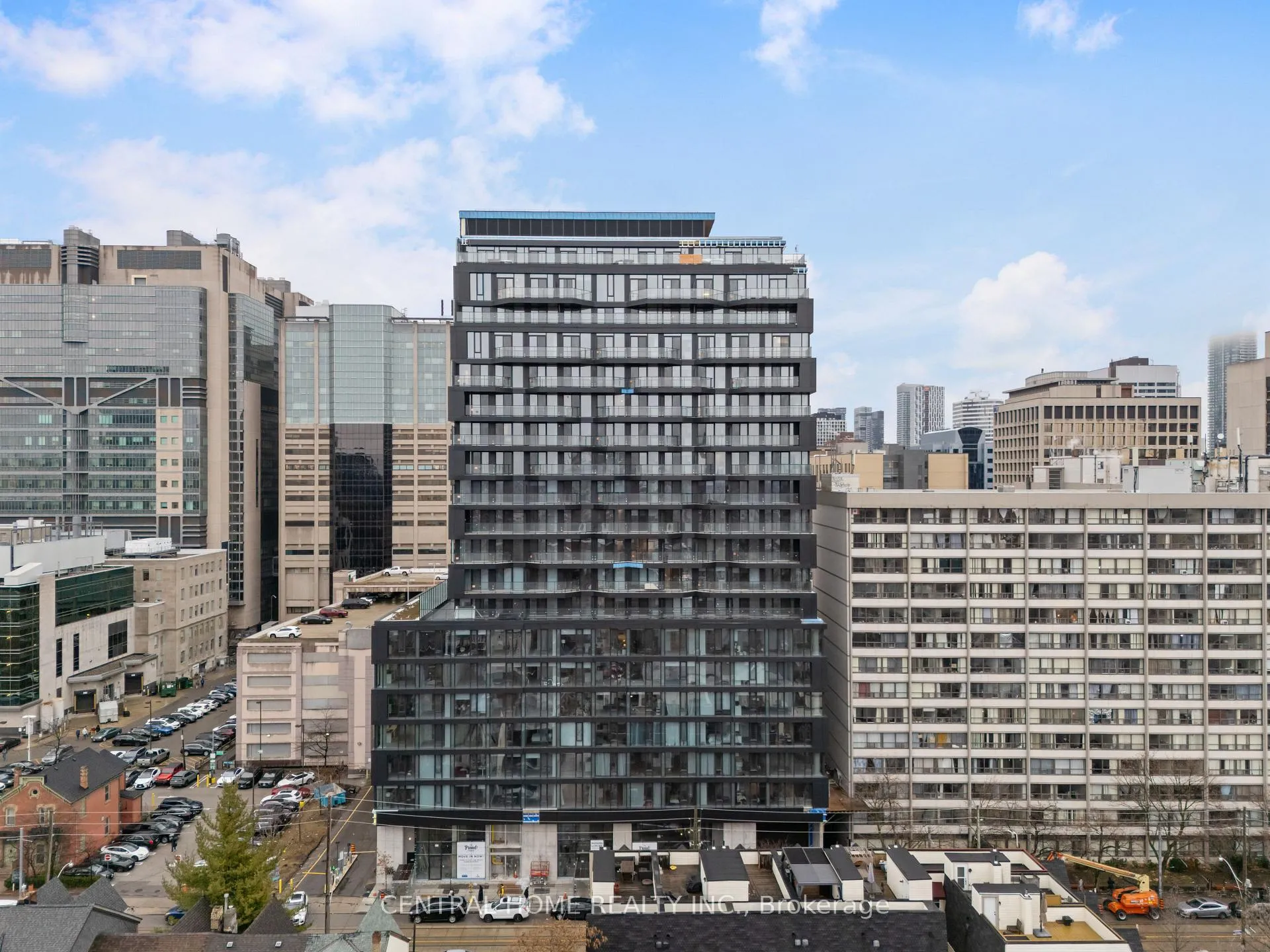 Photo 3 of Unit 1503, 195 McCaul Street, Toronto, Kensington-Chinatown — HOMEH