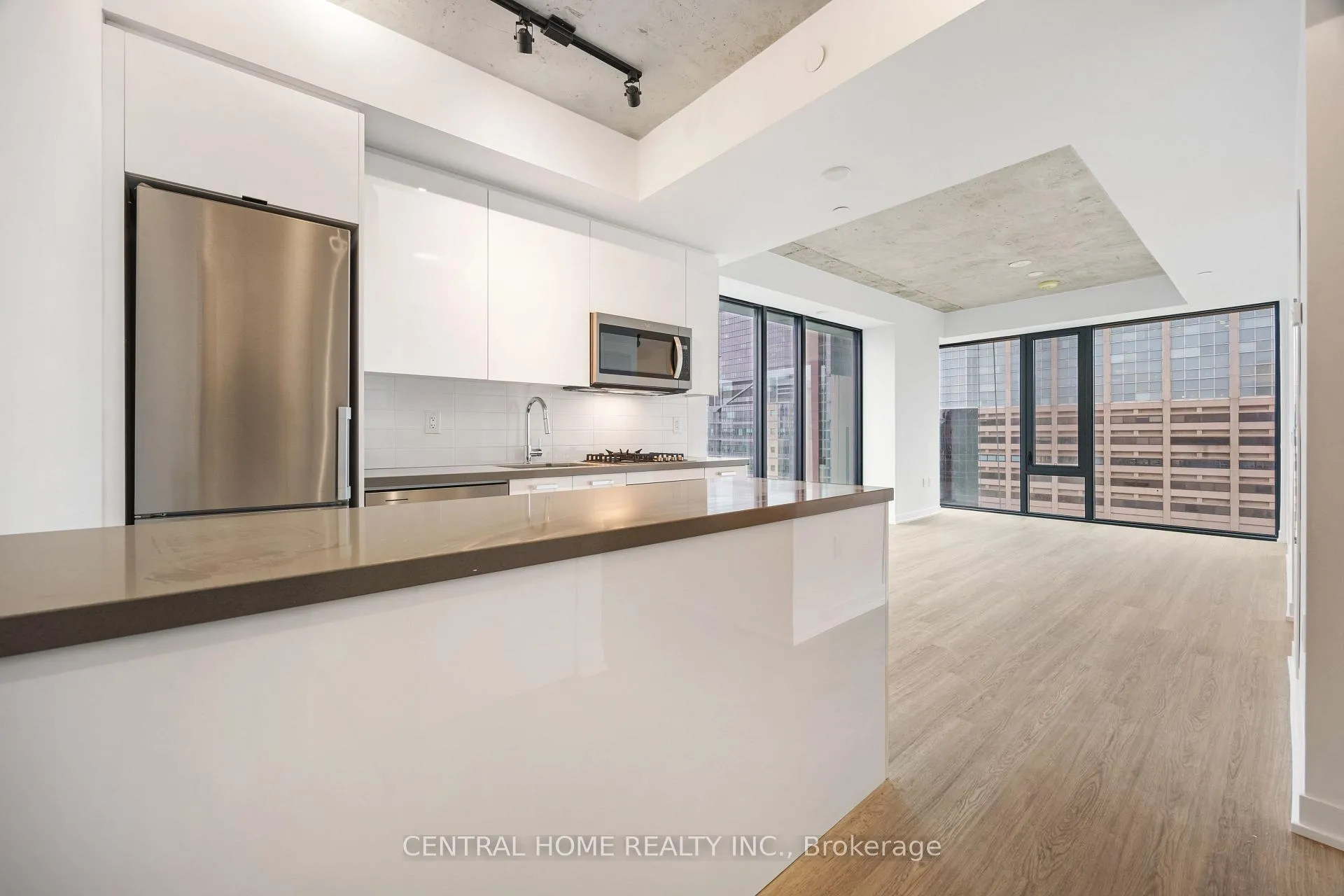 Photo 6 of Unit 1503, 195 McCaul Street, Toronto, Kensington-Chinatown — HOMEH