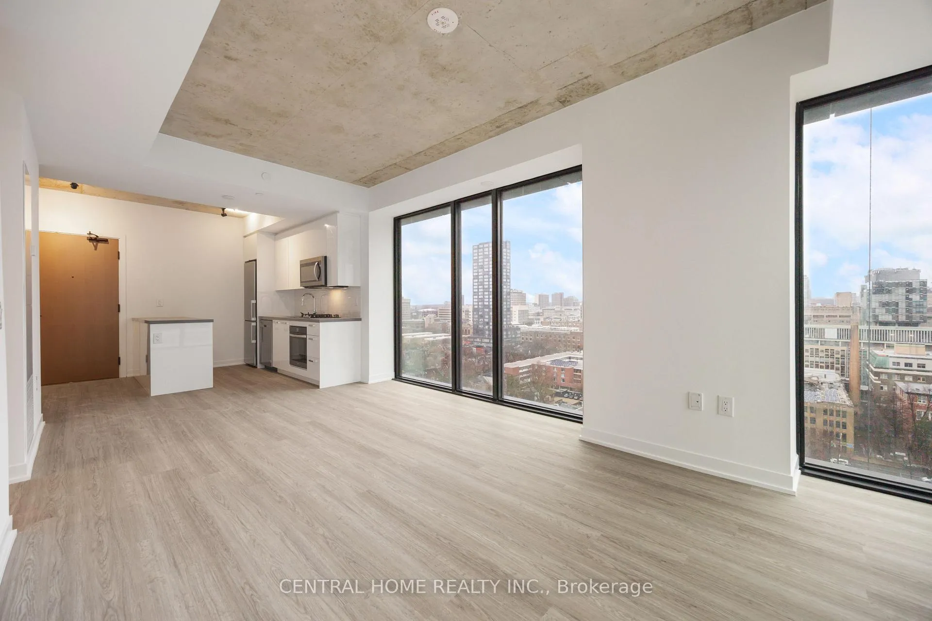 Photo 8 of Unit 1503, 195 McCaul Street, Toronto, Kensington-Chinatown — HOMEH