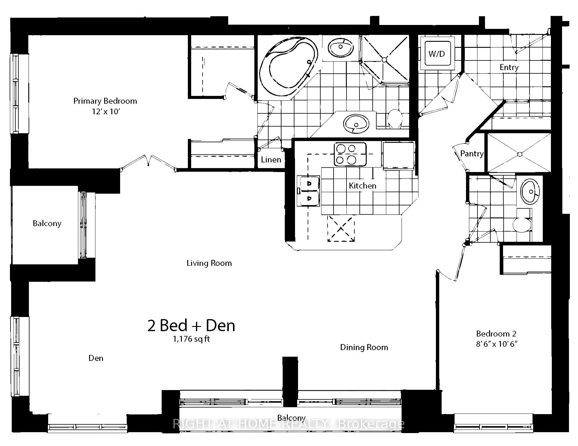 Photo 40 of Unit 1415, 140 Simcoe Street, Toronto, Waterfront Communities — HOMEH