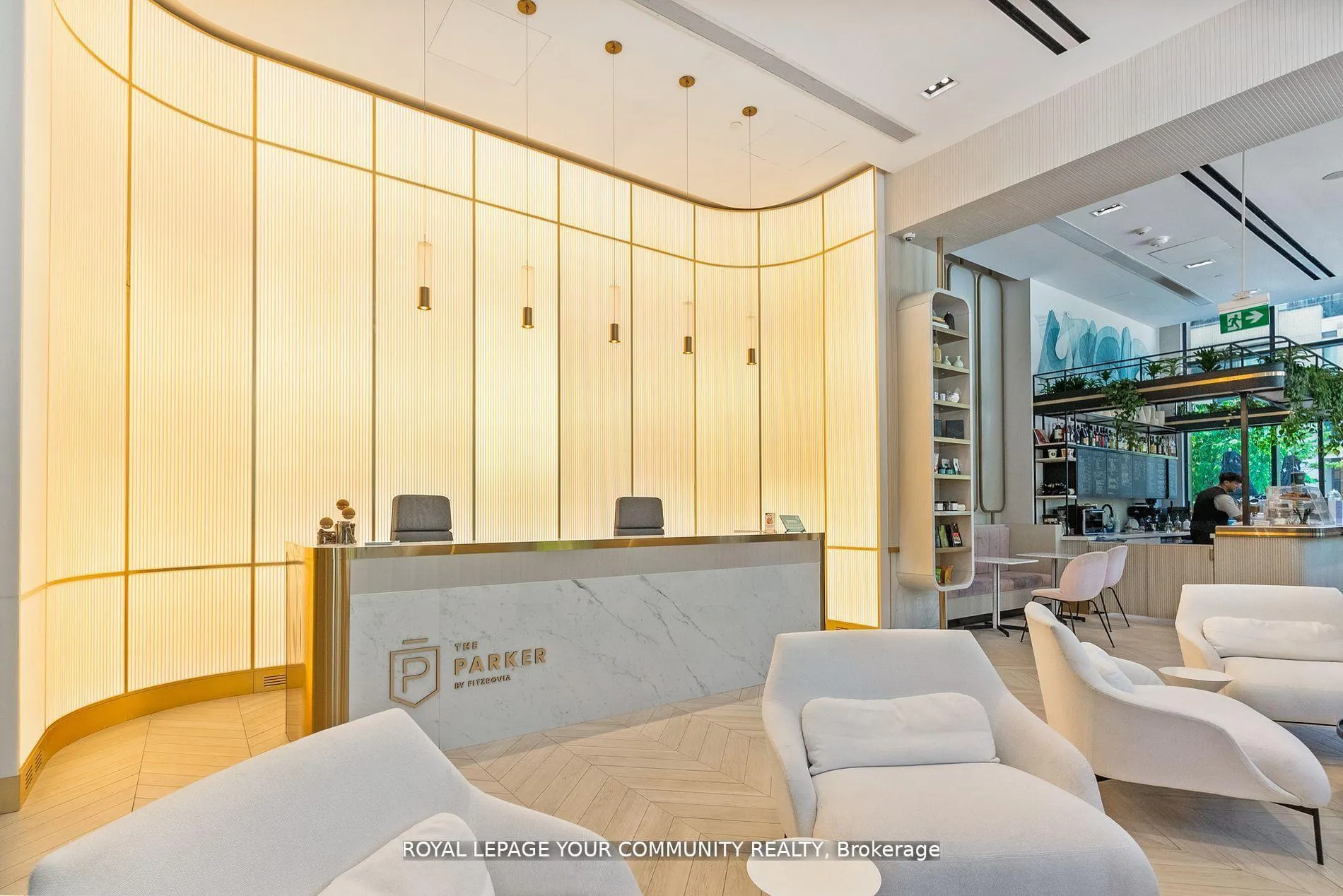 Photo 20 of Unit 3503, 200 Redpath Avenue, Toronto, Mount Pleasant East — HOMEH