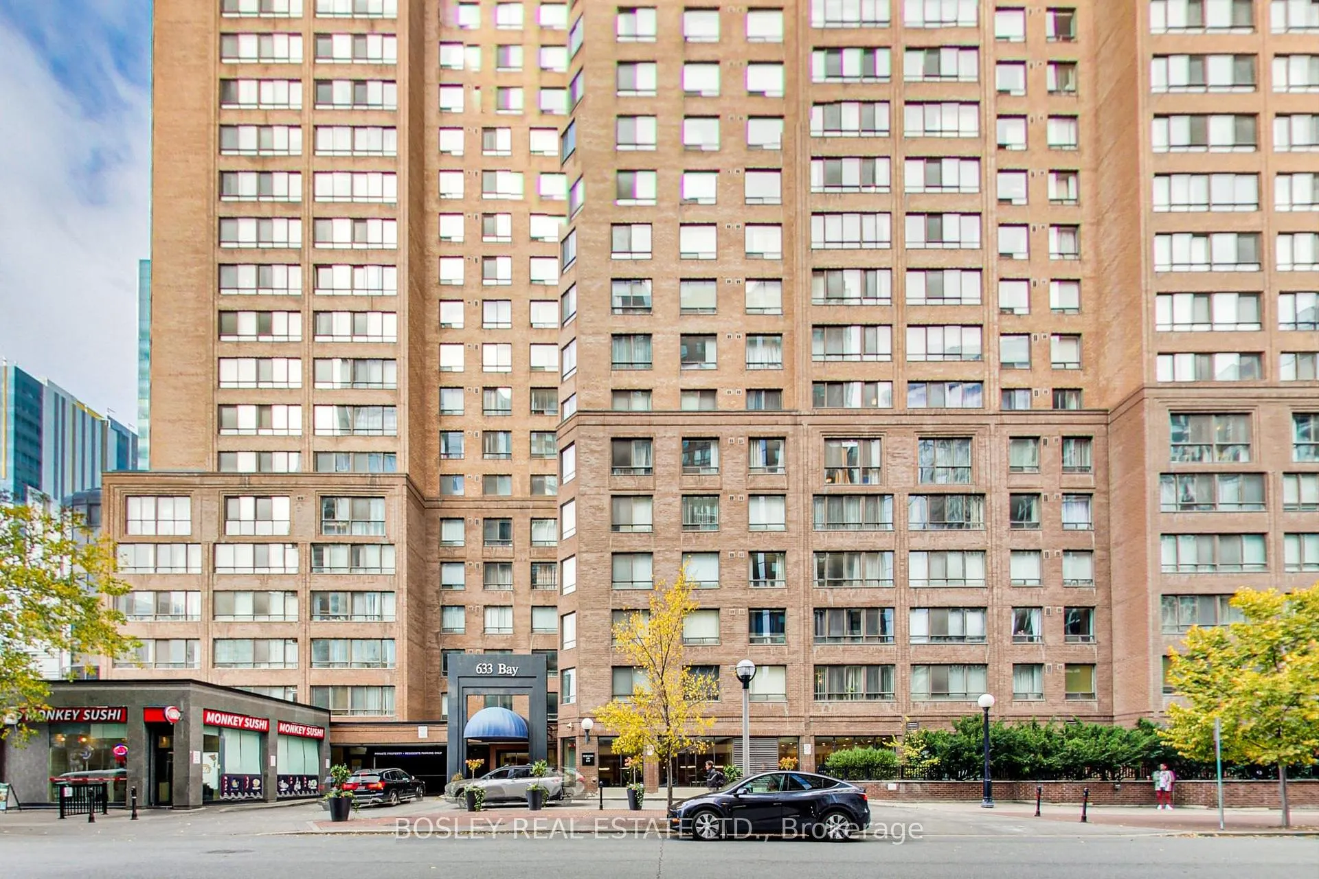 Photo 30 of Unit 2005, 633 Bay Street, Toronto, Bay Street Corridor — HOMEH