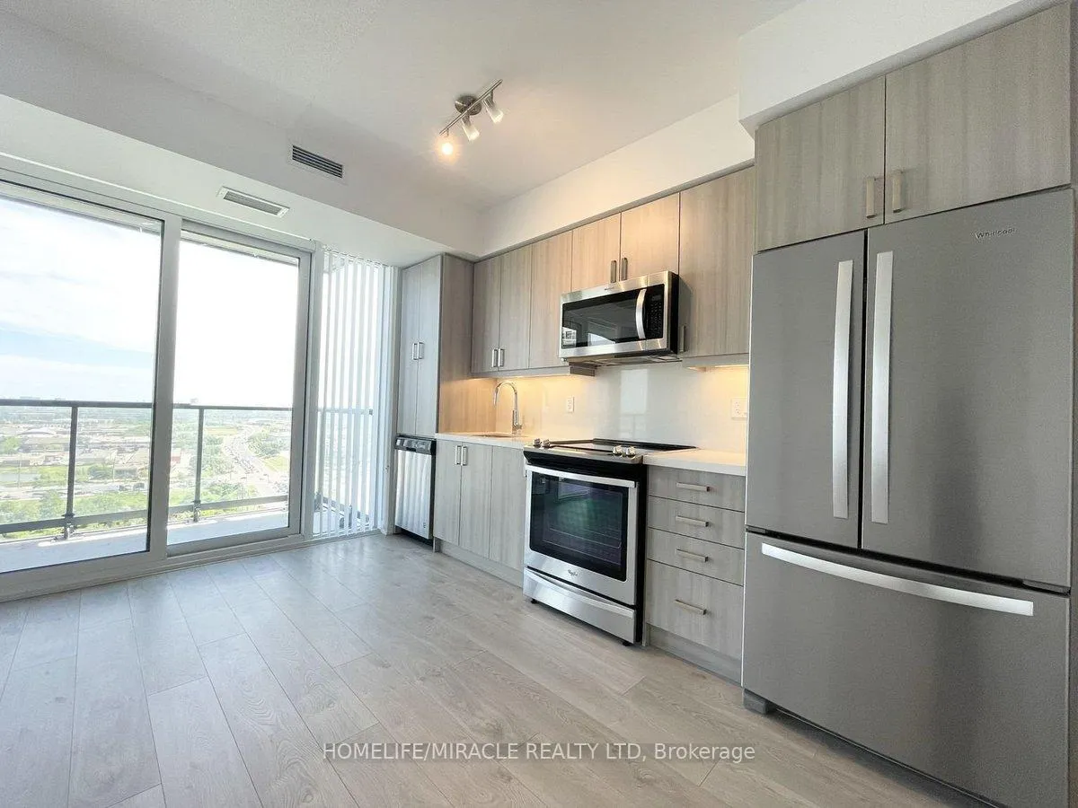 Photo 5 of Unit 2204, 7895 Jane Street, Vaughan, Concord — HOMEH