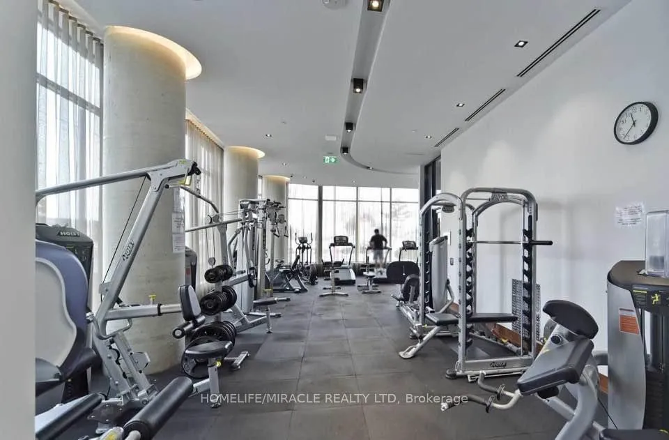 Photo 11 of Unit 2204, 7895 Jane Street, Vaughan, Concord — HOMEH