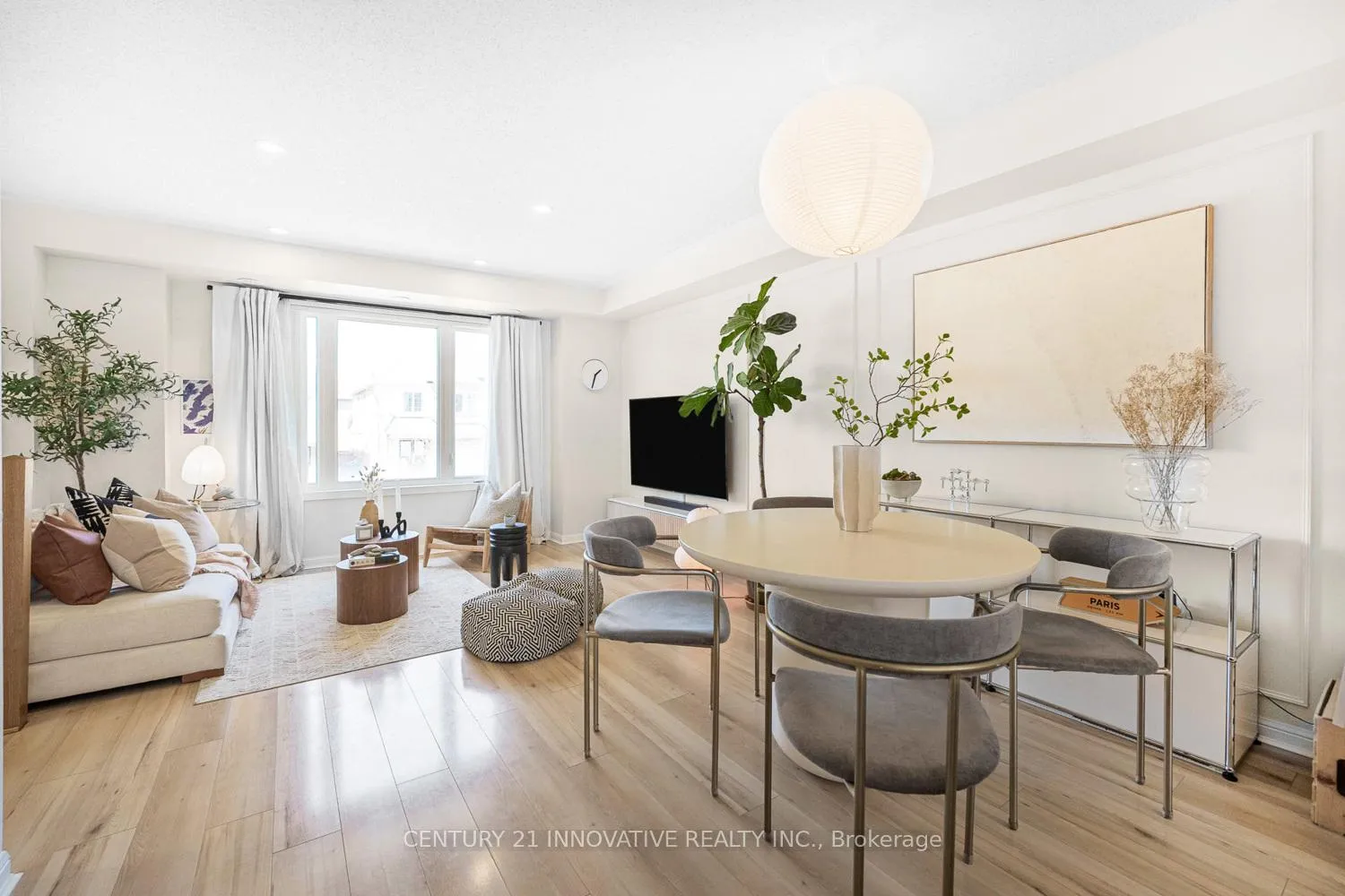 Photo 7 of Unit 19, 1 Beckenrose Court, Brampton, Bram West — HOMEH