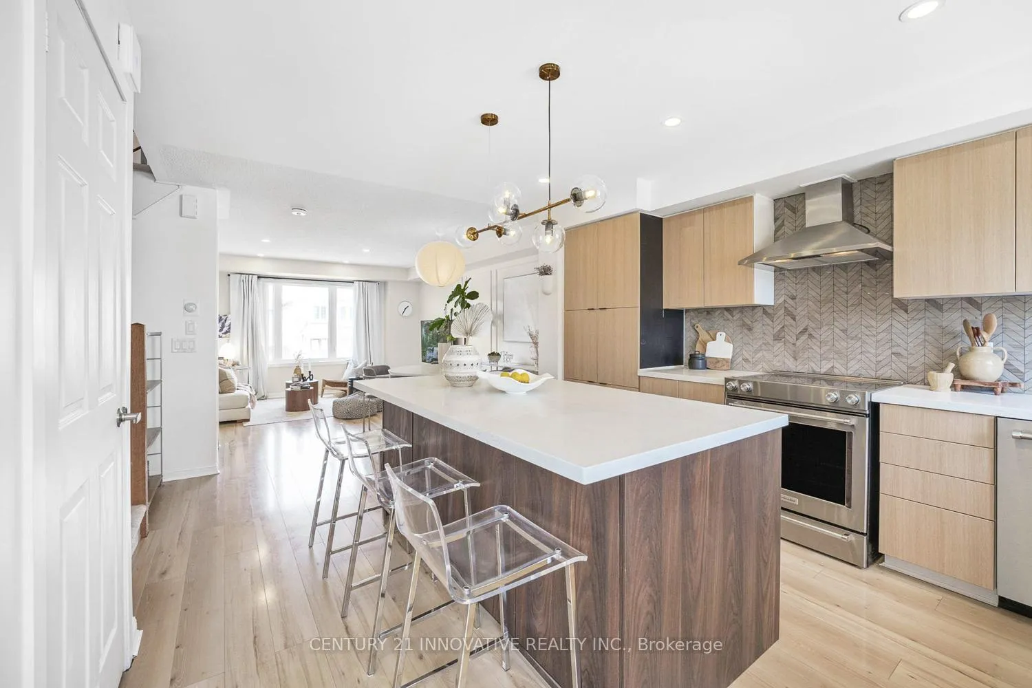 Photo 9 of Unit 19, 1 Beckenrose Court, Brampton, Bram West — HOMEH