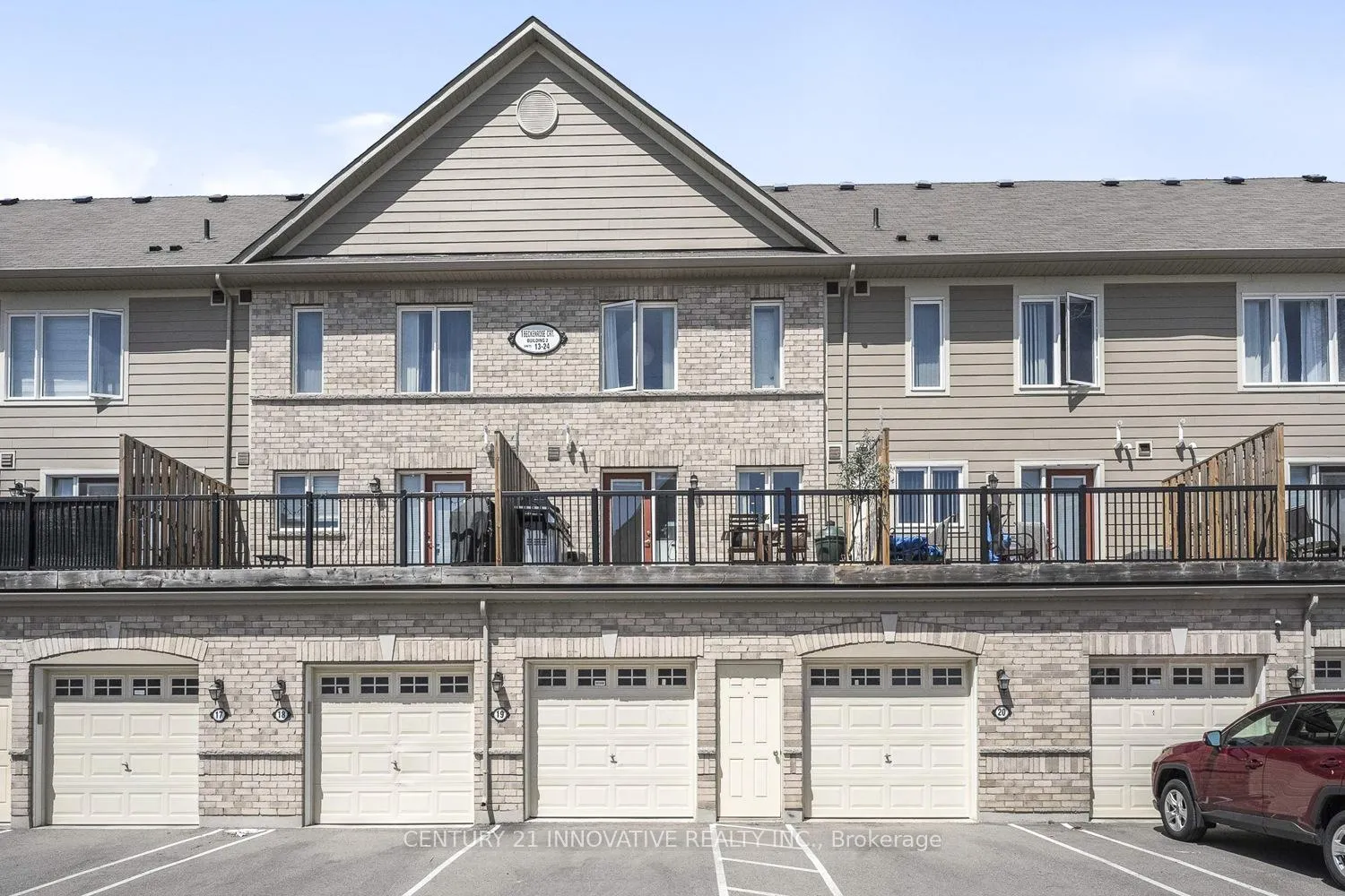 Photo 28 of Unit 19, 1 Beckenrose Court, Brampton, Bram West — HOMEH