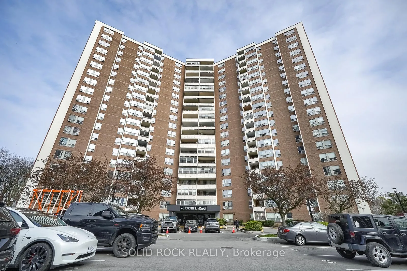 Photo 1 of Unit 1006, 60 Pavane Linkway Way, Toronto, Flemingdon Park — HOMEH