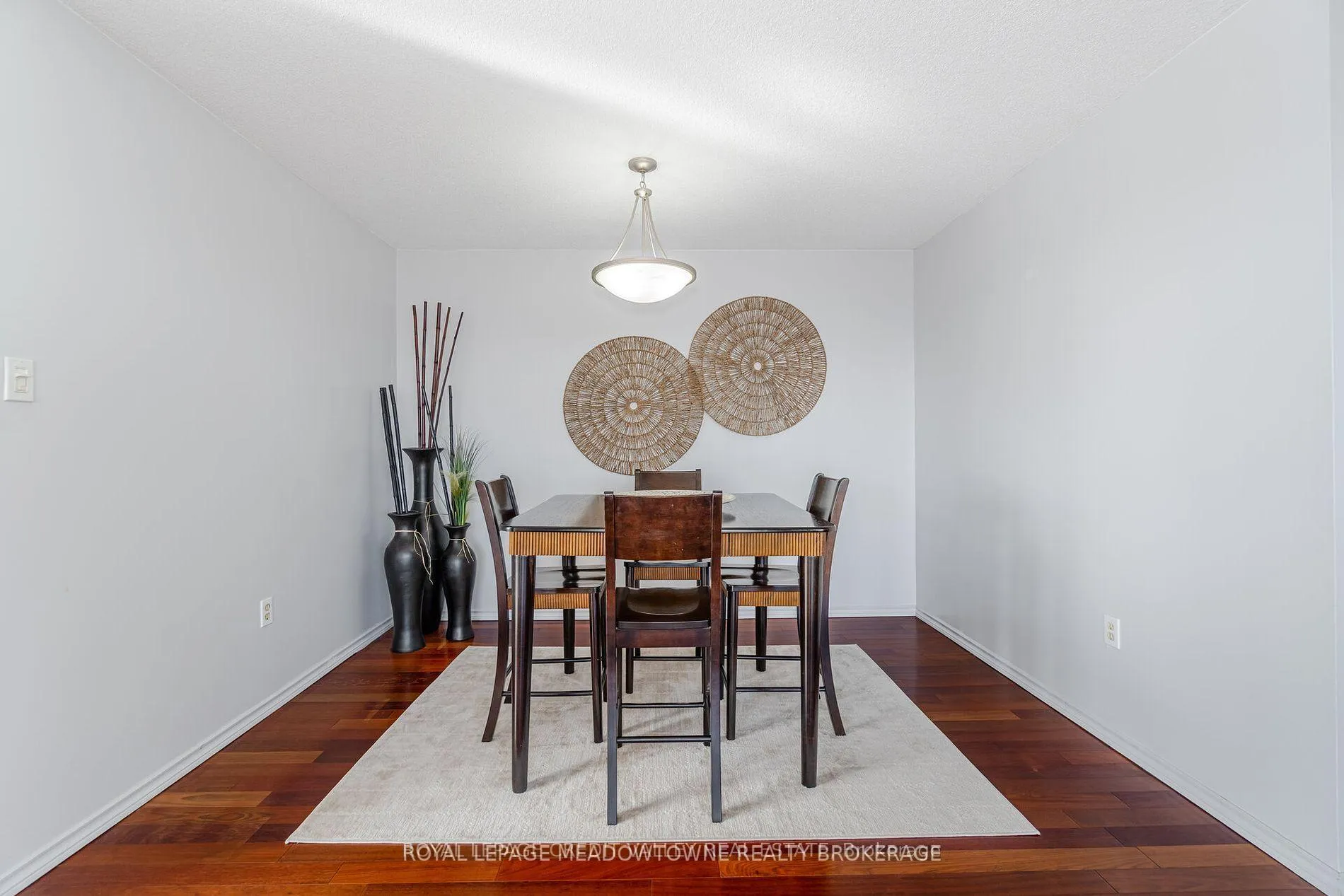 Photo 8 of Unit 1512, 20 Cherrytree Drive, Brampton, Fletcher's Creek South — HOMEH