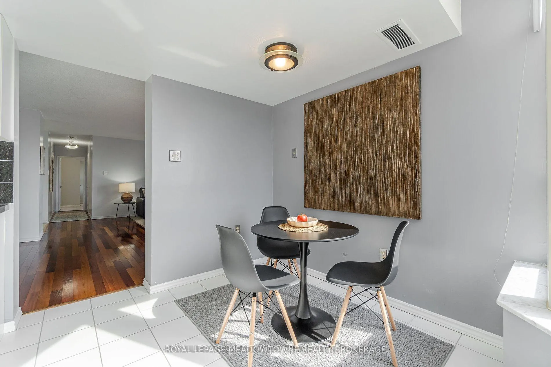 Photo 13 of Unit 1512, 20 Cherrytree Drive, Brampton, Fletcher's Creek South — HOMEH