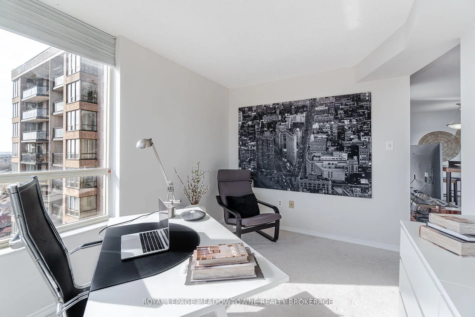 Photo 16 of Unit 1512, 20 Cherrytree Drive, Brampton, Fletcher's Creek South — HOMEH
