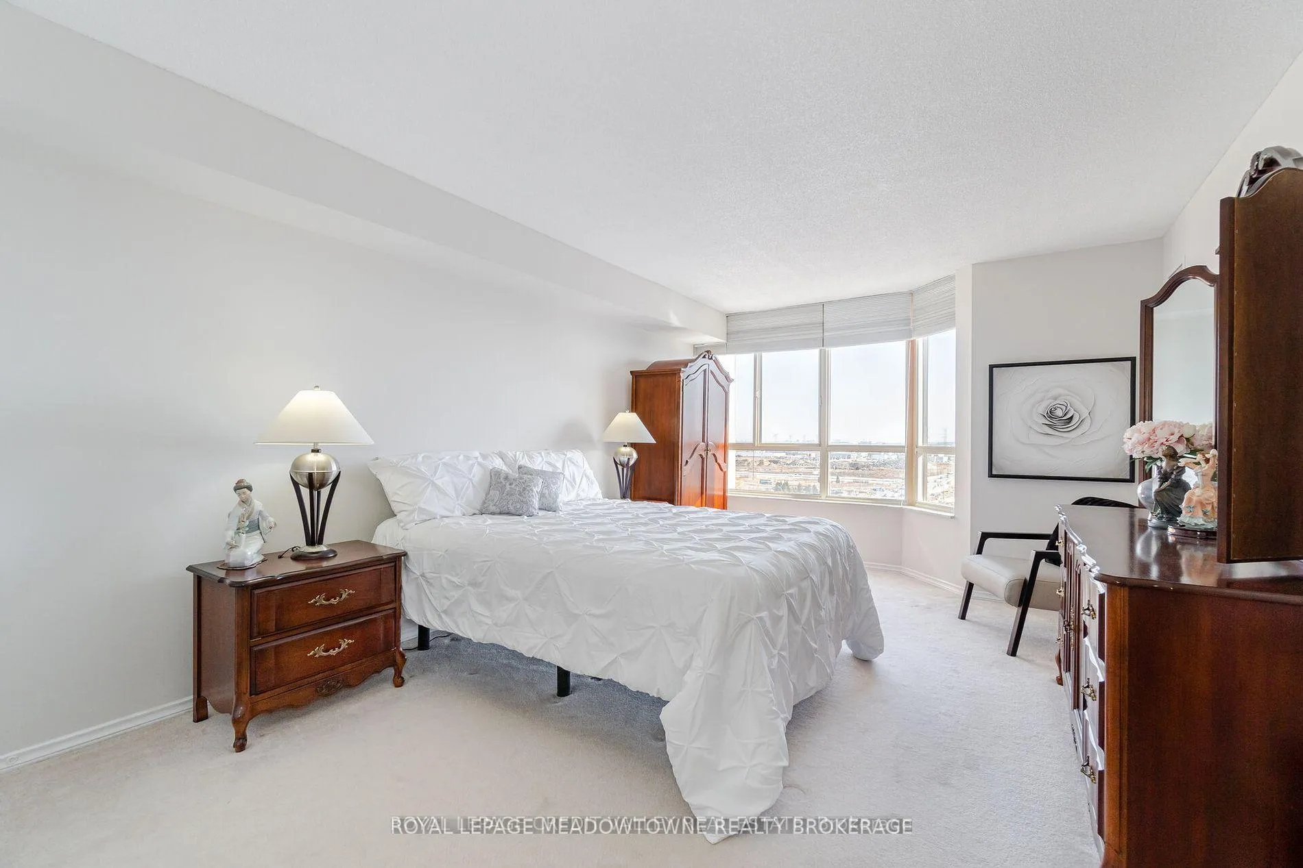 Photo 19 of Unit 1512, 20 Cherrytree Drive, Brampton, Fletcher's Creek South — HOMEH