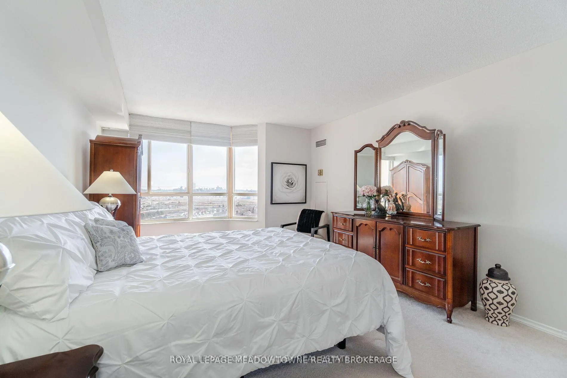 Photo 20 of Unit 1512, 20 Cherrytree Drive, Brampton, Fletcher's Creek South — HOMEH