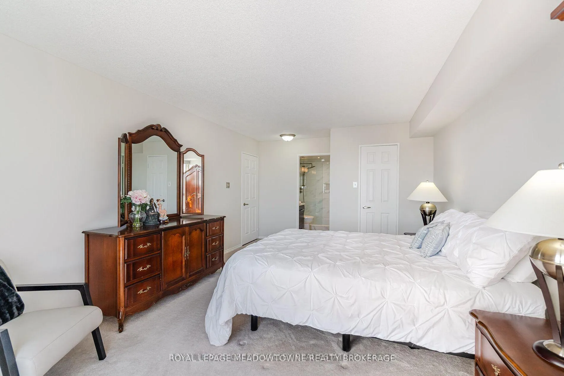 Photo 21 of Unit 1512, 20 Cherrytree Drive, Brampton, Fletcher's Creek South — HOMEH