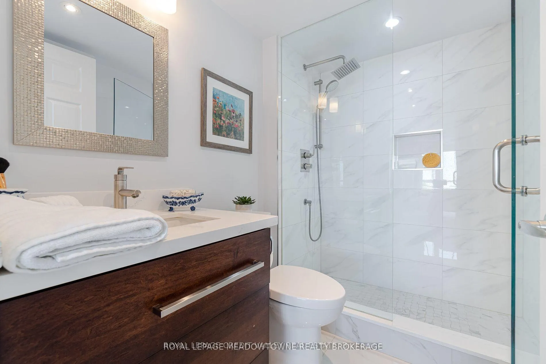 Photo 22 of Unit 1512, 20 Cherrytree Drive, Brampton, Fletcher's Creek South — HOMEH