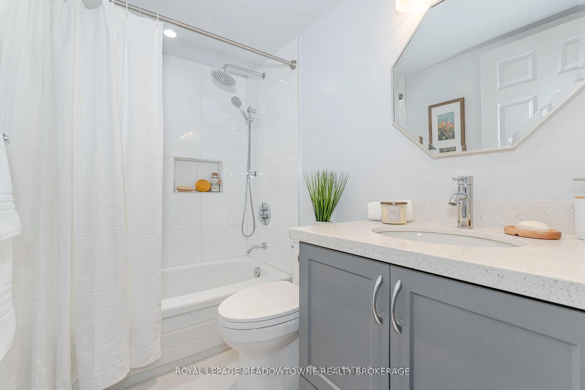 Photo 26 of Unit 1512, 20 Cherrytree Drive, Brampton, Fletcher's Creek South — HOMEH