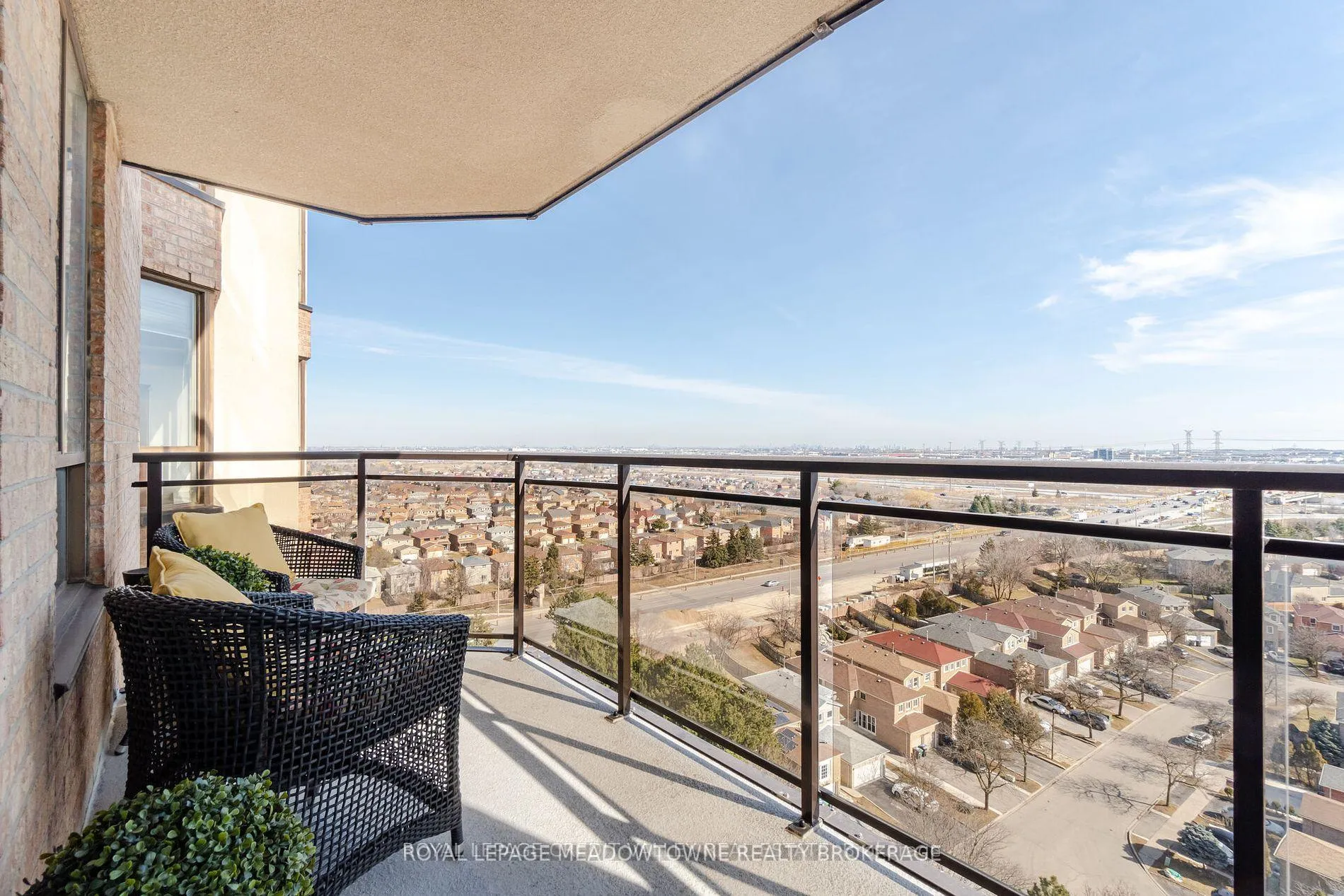 Photo 28 of Unit 1512, 20 Cherrytree Drive, Brampton, Fletcher's Creek South — HOMEH