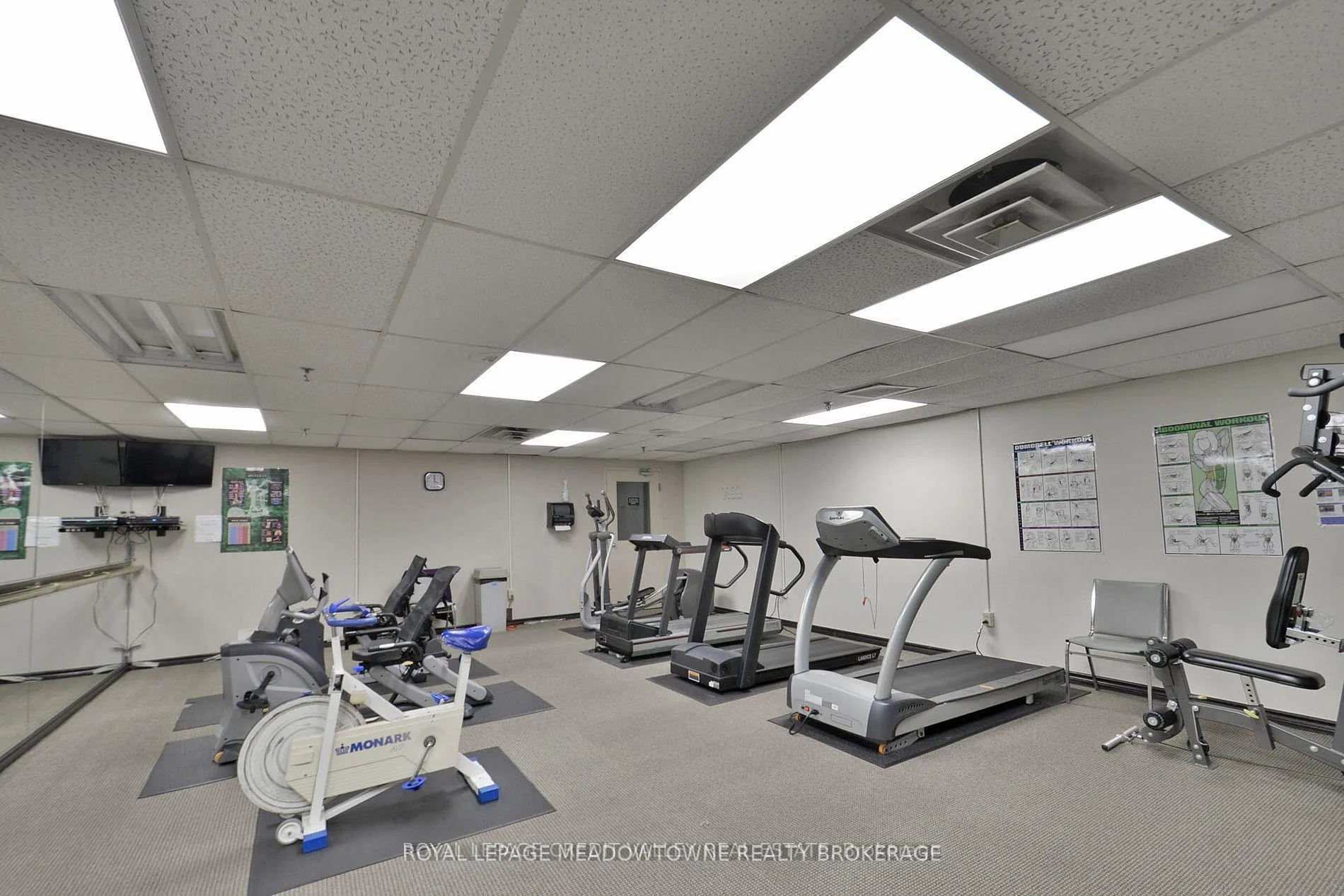 Photo 32 of Unit 1512, 20 Cherrytree Drive, Brampton, Fletcher's Creek South — HOMEH