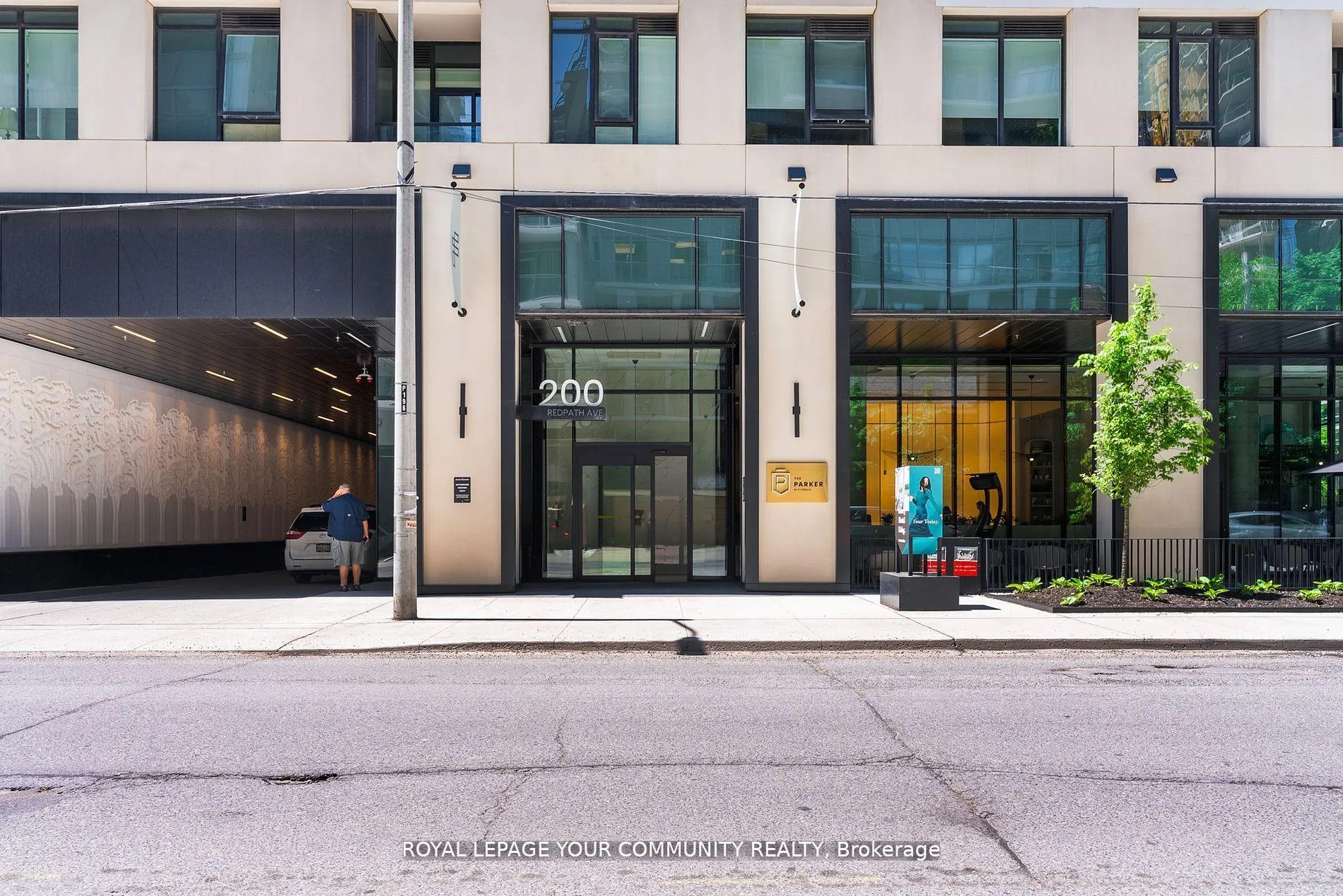 Photo 23 of Unit 2604, 200 Redpath Avenue, Toronto, Mount Pleasant East — HOMEH